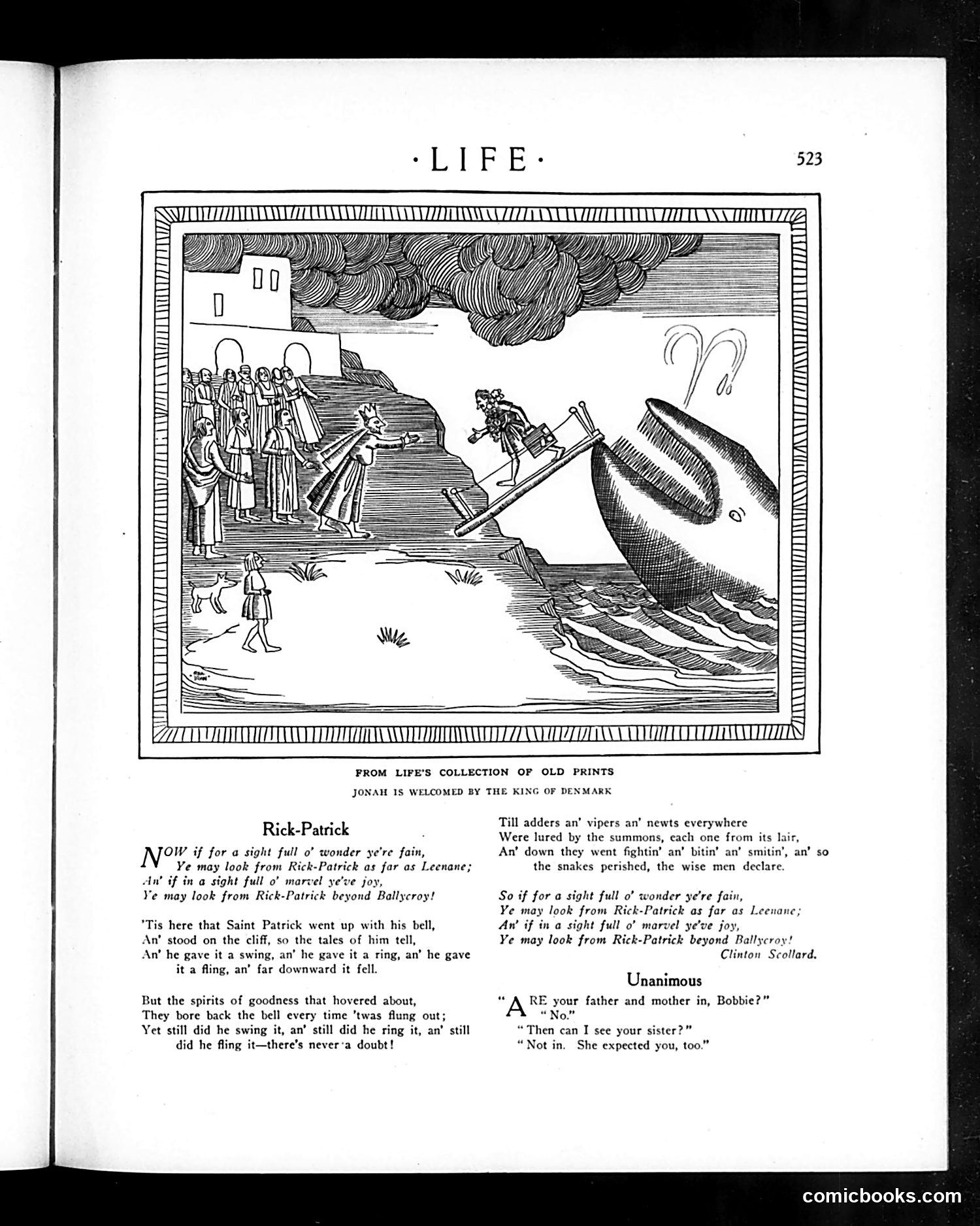 Life — March 13, 1913 — page 11 of 44