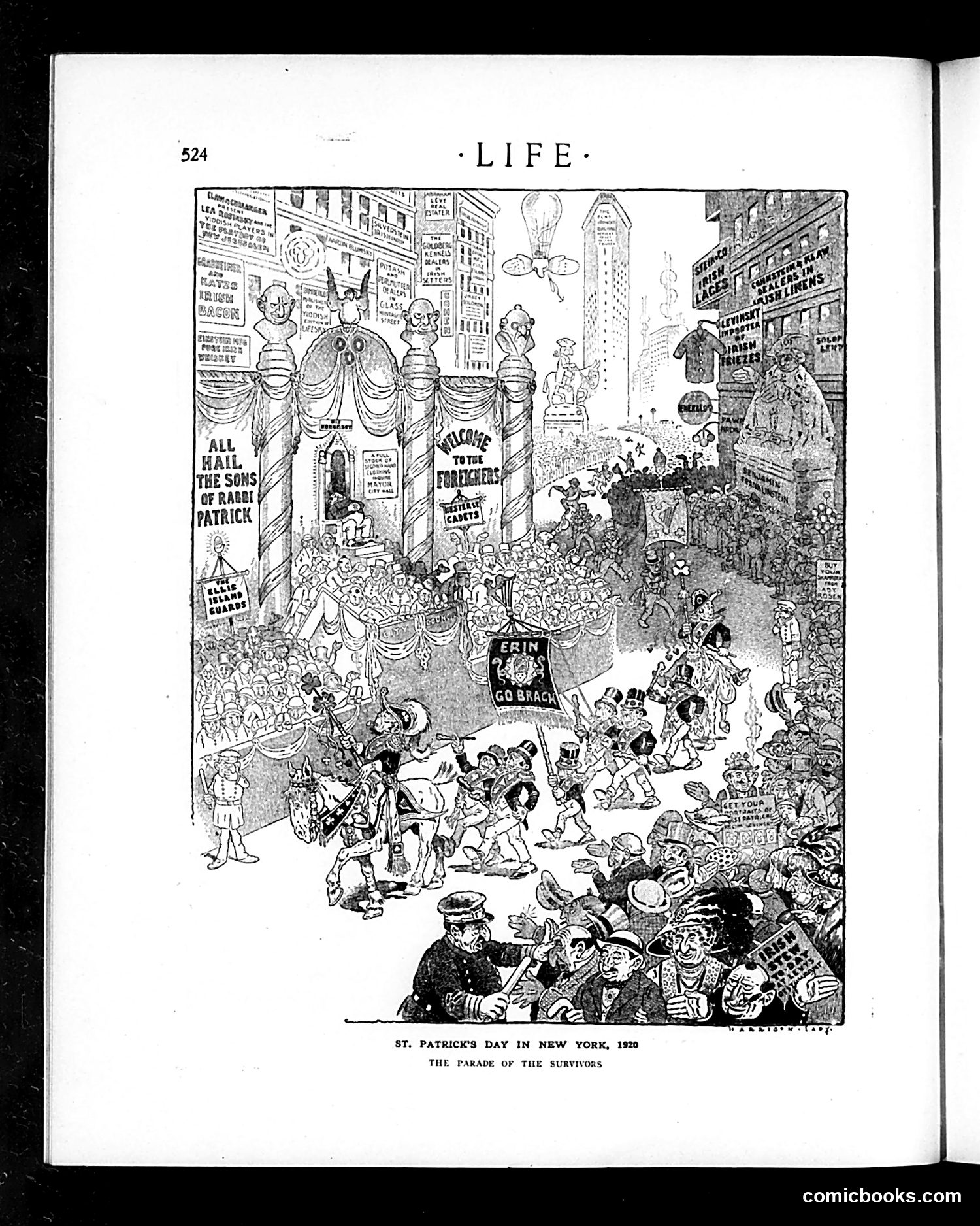 Life — March 13, 1913 — page 12 of 44