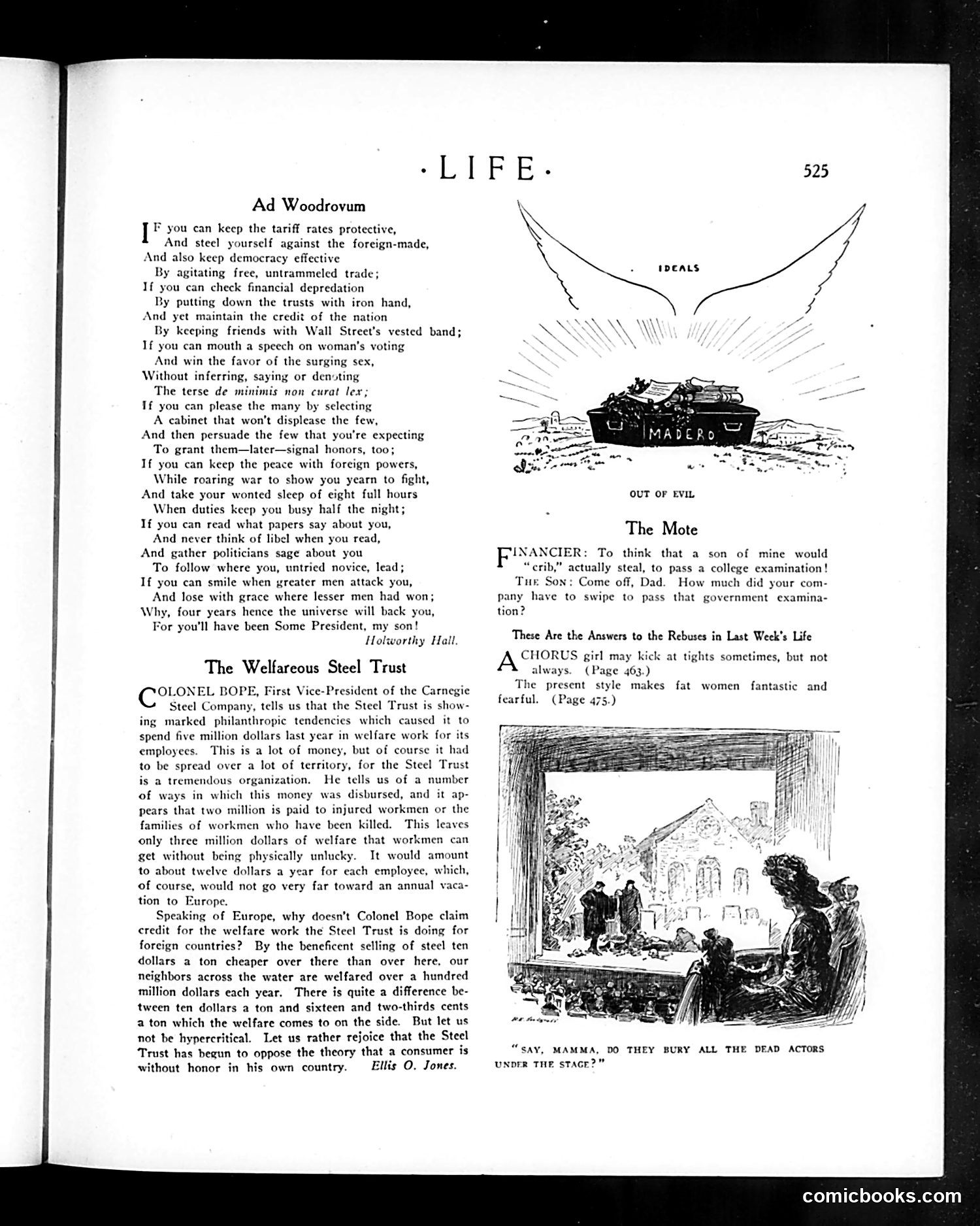 Life — March 13, 1913 — page 13 of 44