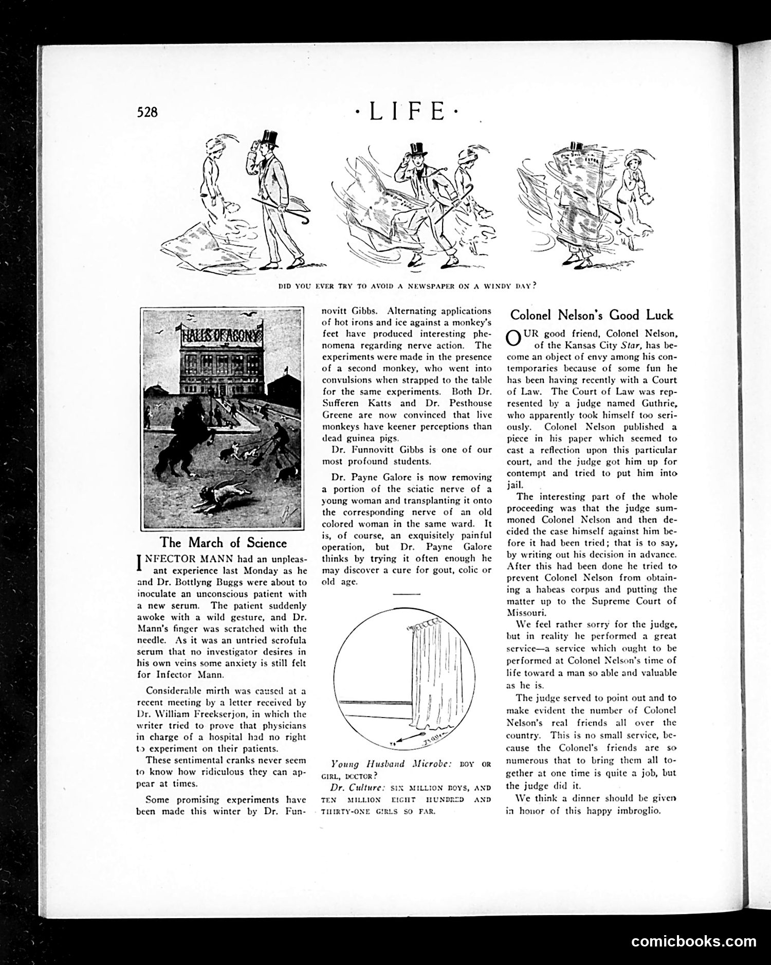Life — March 13, 1913 — page 16 of 44