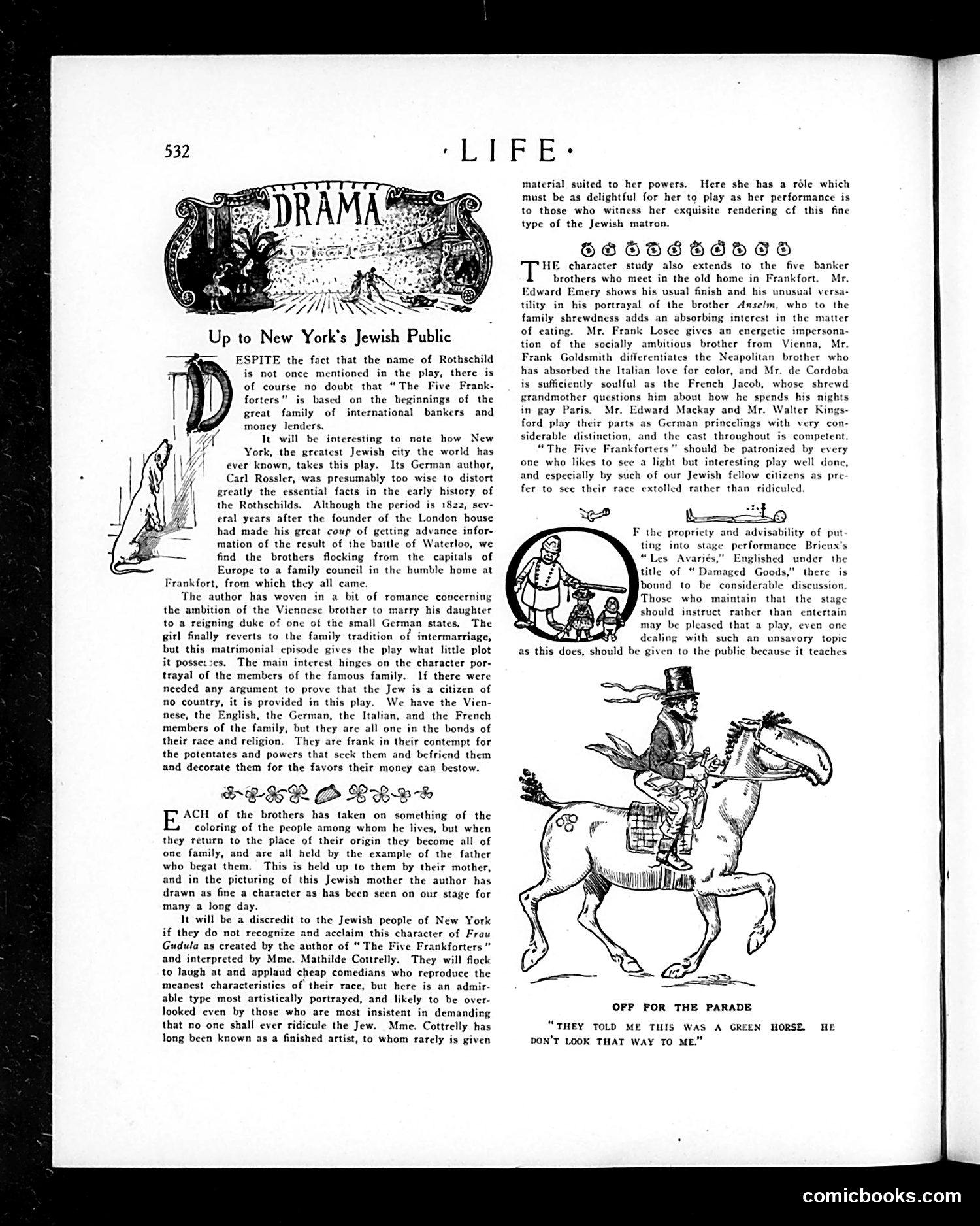 Life — March 13, 1913 — page 20 of 44