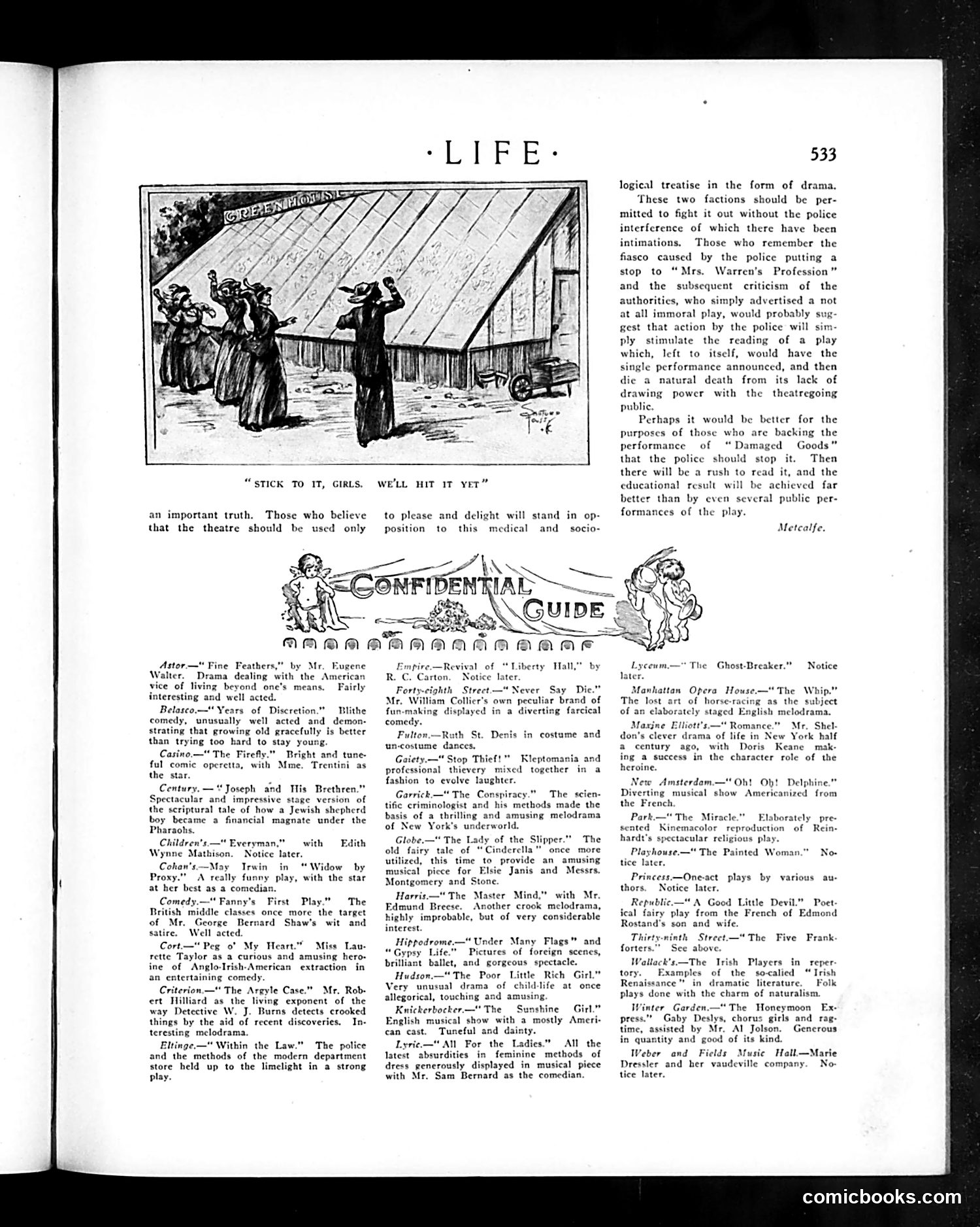 Life — March 13, 1913 — page 21 of 44