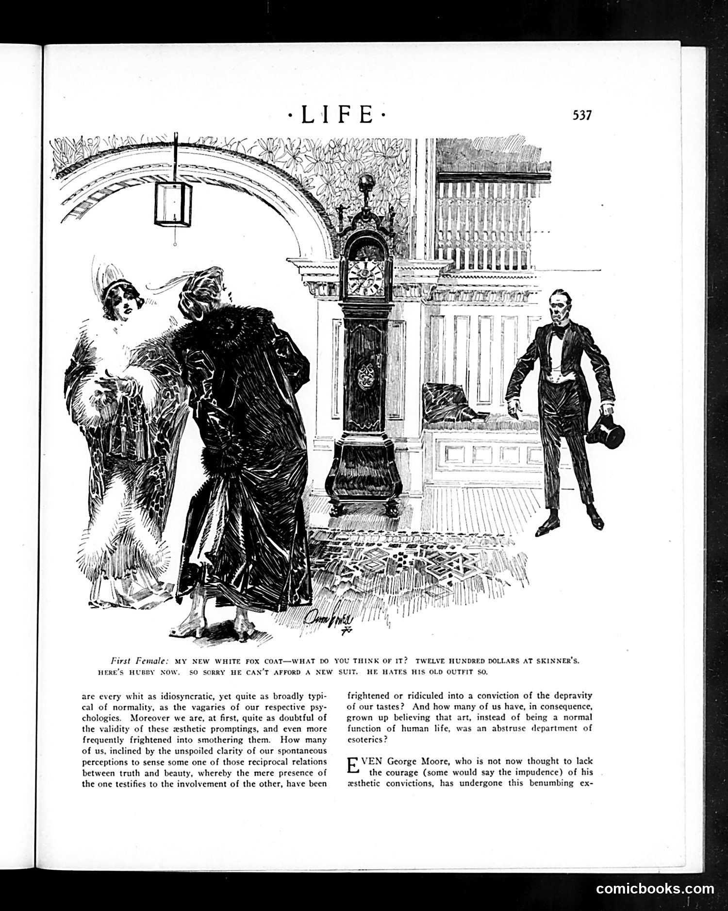Life — March 13, 1913 — page 25 of 44