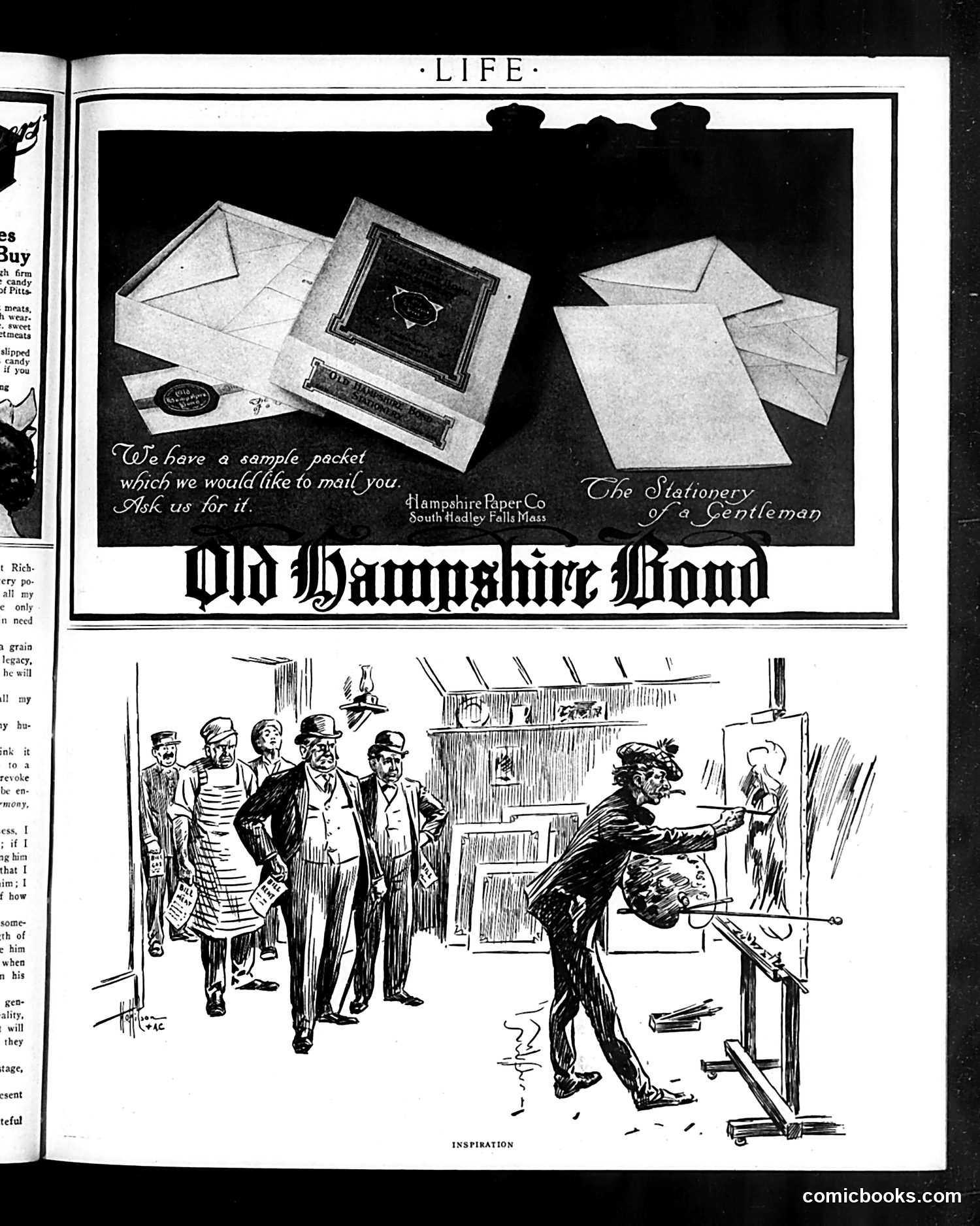 Life — March 13, 1913 — page 35 of 44