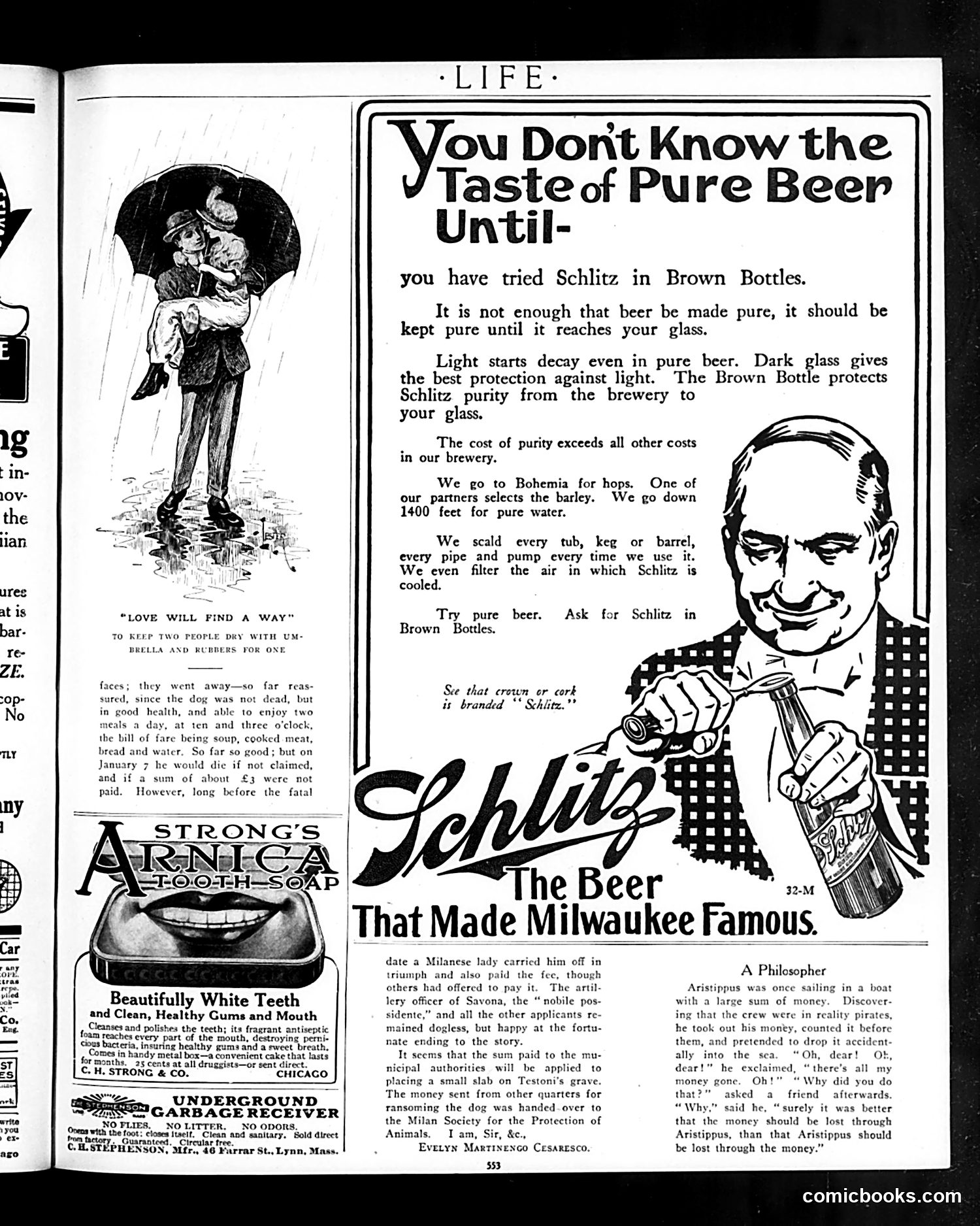 Life — March 13, 1913 — page 41 of 44