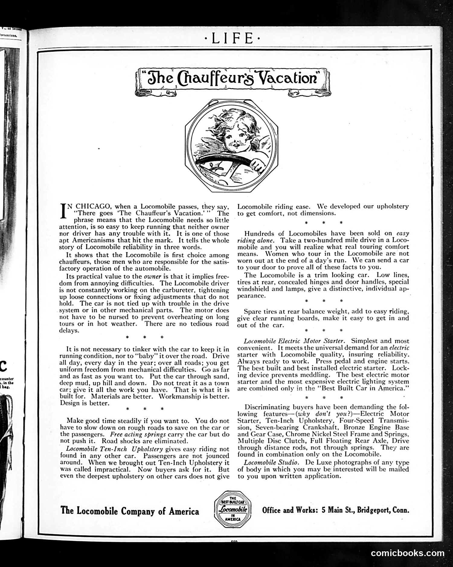 Life — March 20, 1913 — page 3 of 44