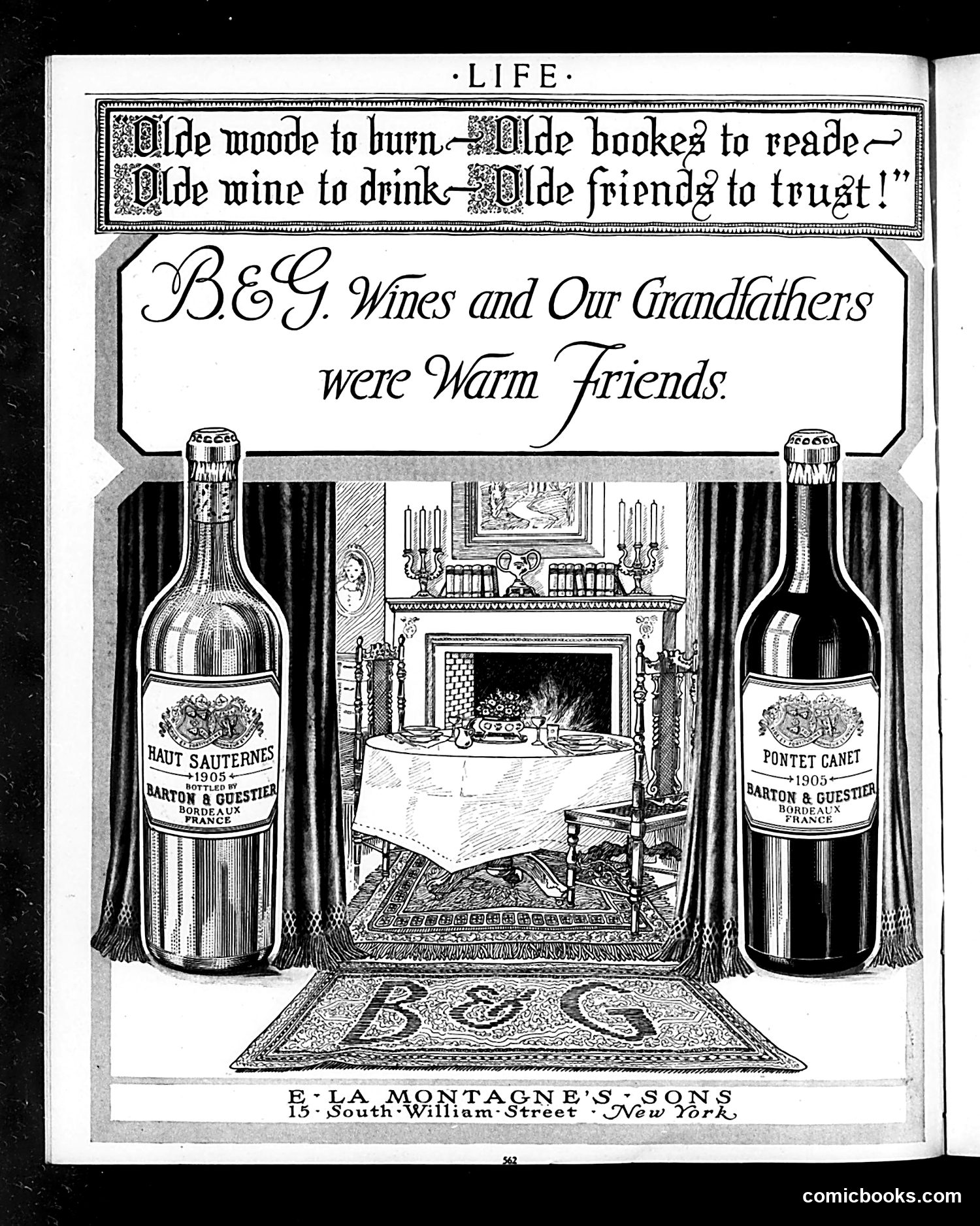 Life — March 20, 1913 — page 6 of 44