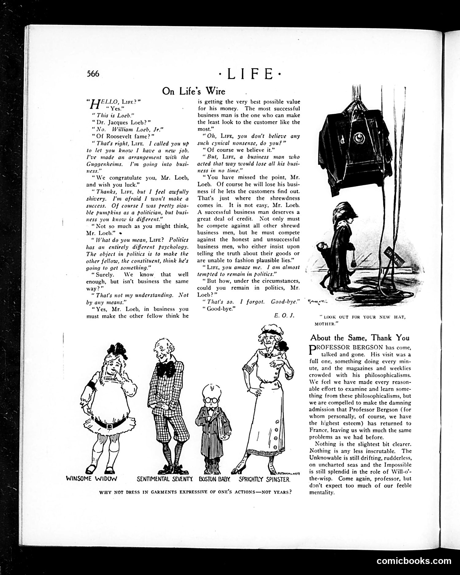 Life — March 20, 1913 — page 10 of 44