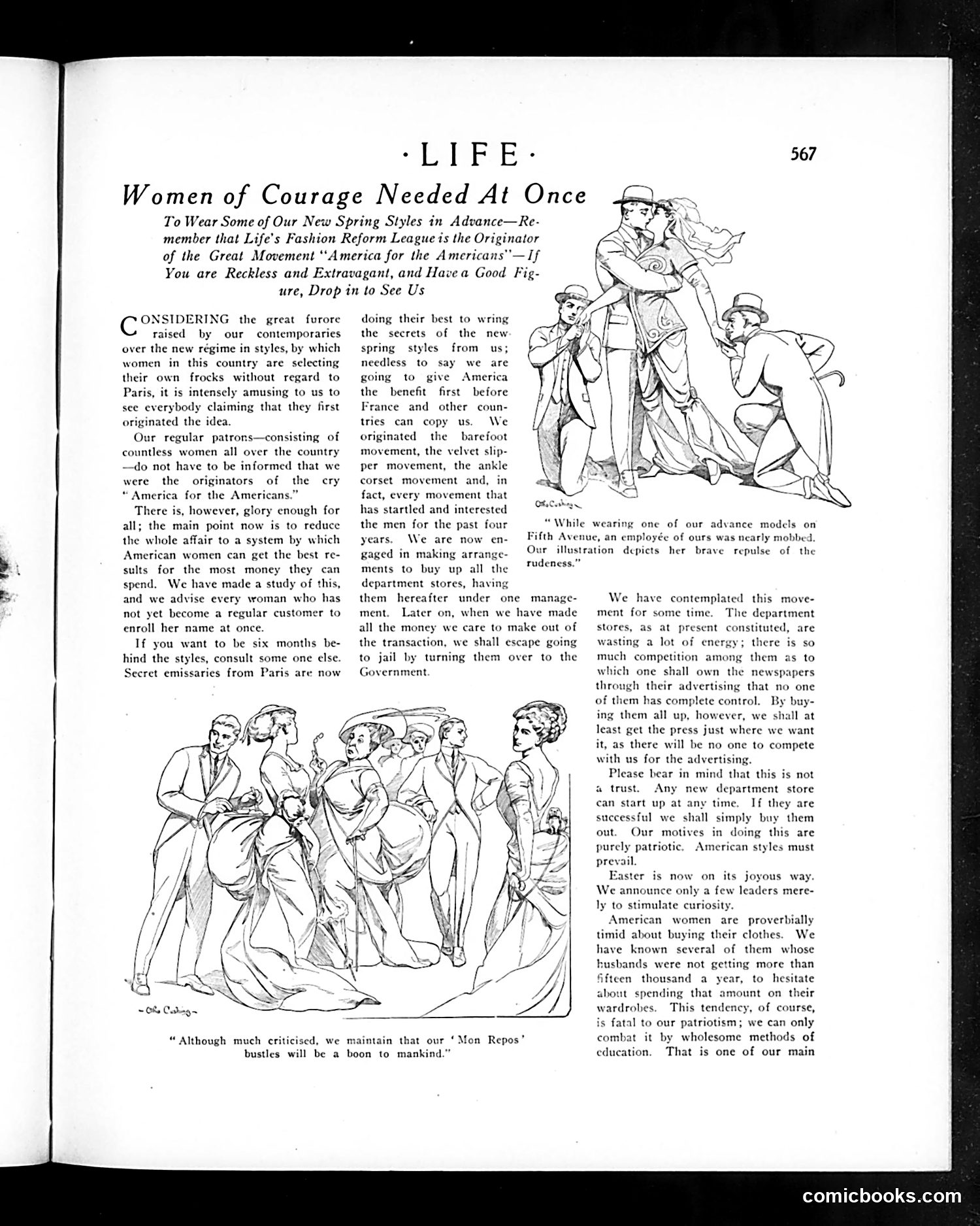Life — March 20, 1913 — page 11 of 44