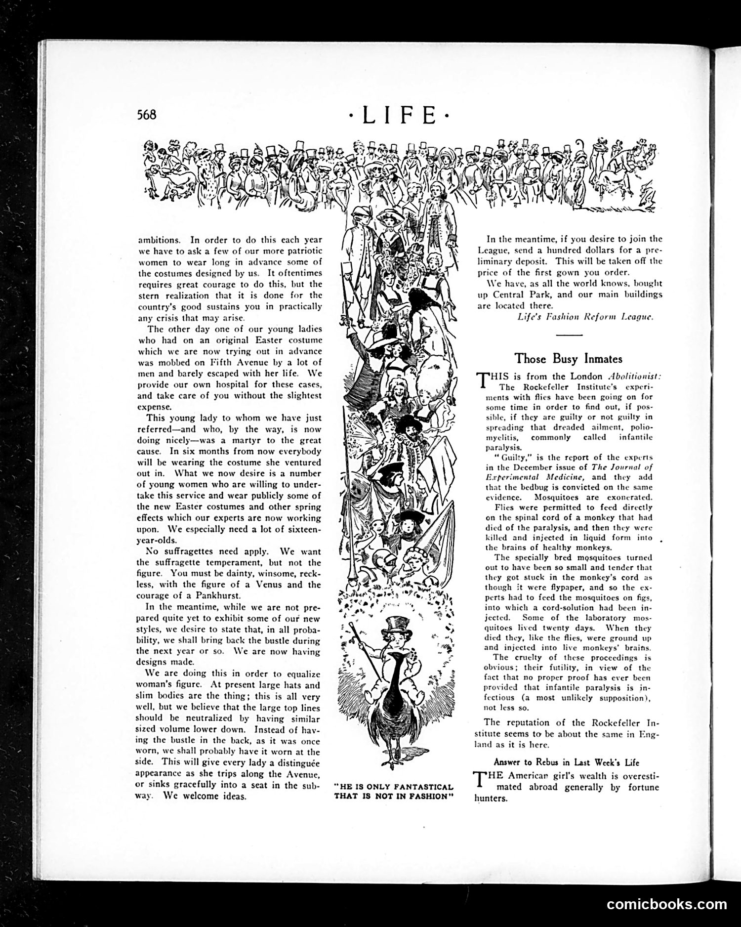 Life — March 20, 1913 — page 12 of 44