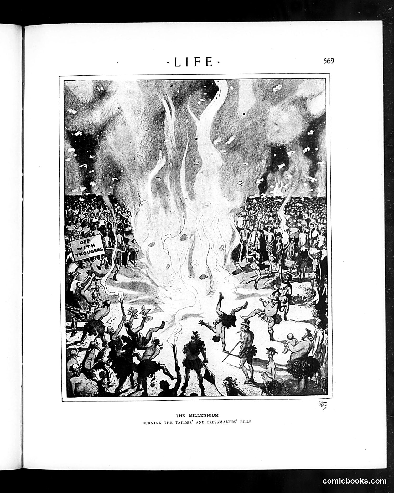Life — March 20, 1913 — page 13 of 44
