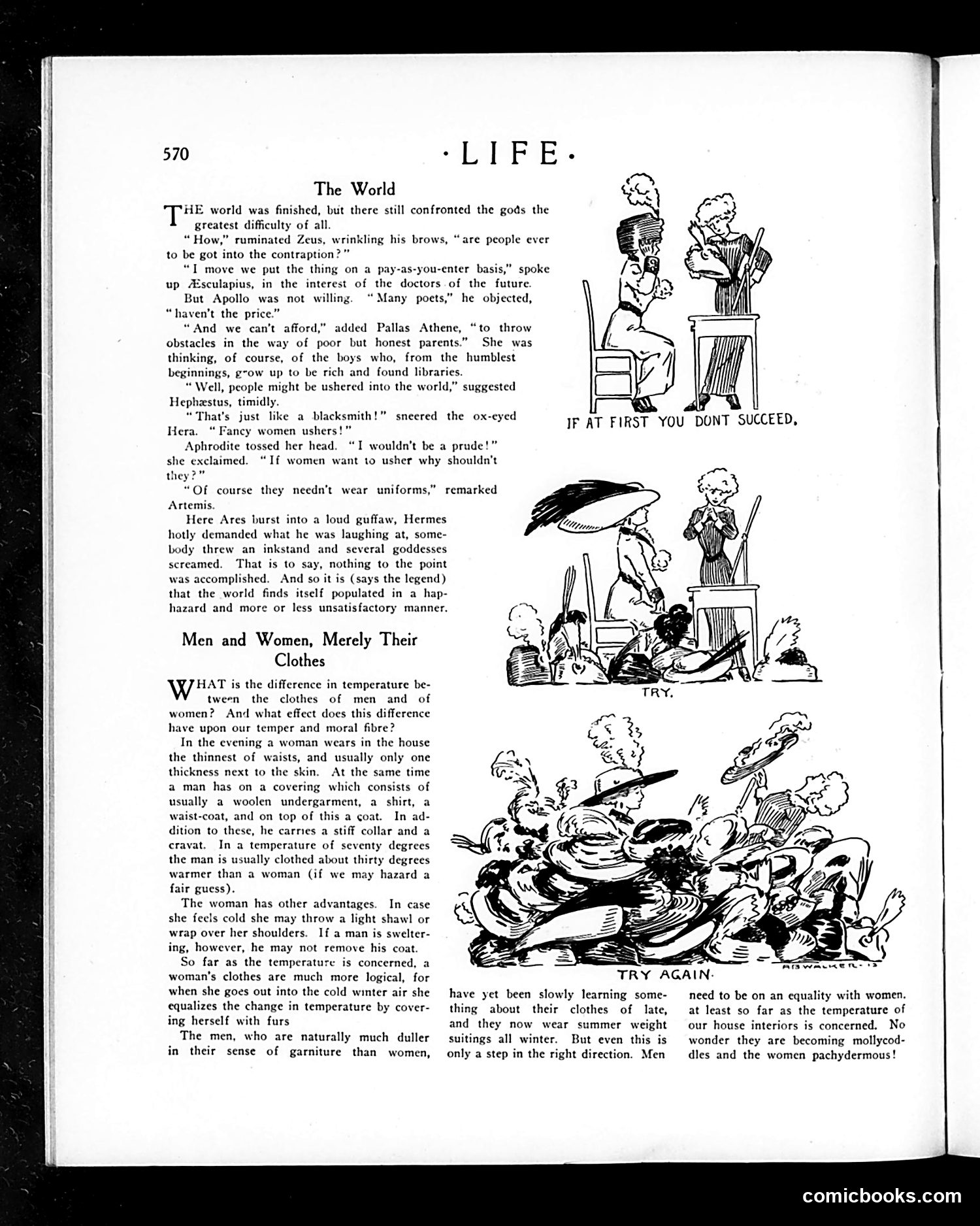 Life — March 20, 1913 — page 14 of 44