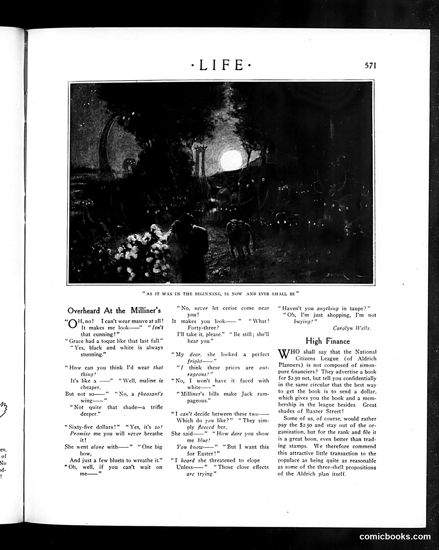 Life — March 20, 1913 — page 15 of 44