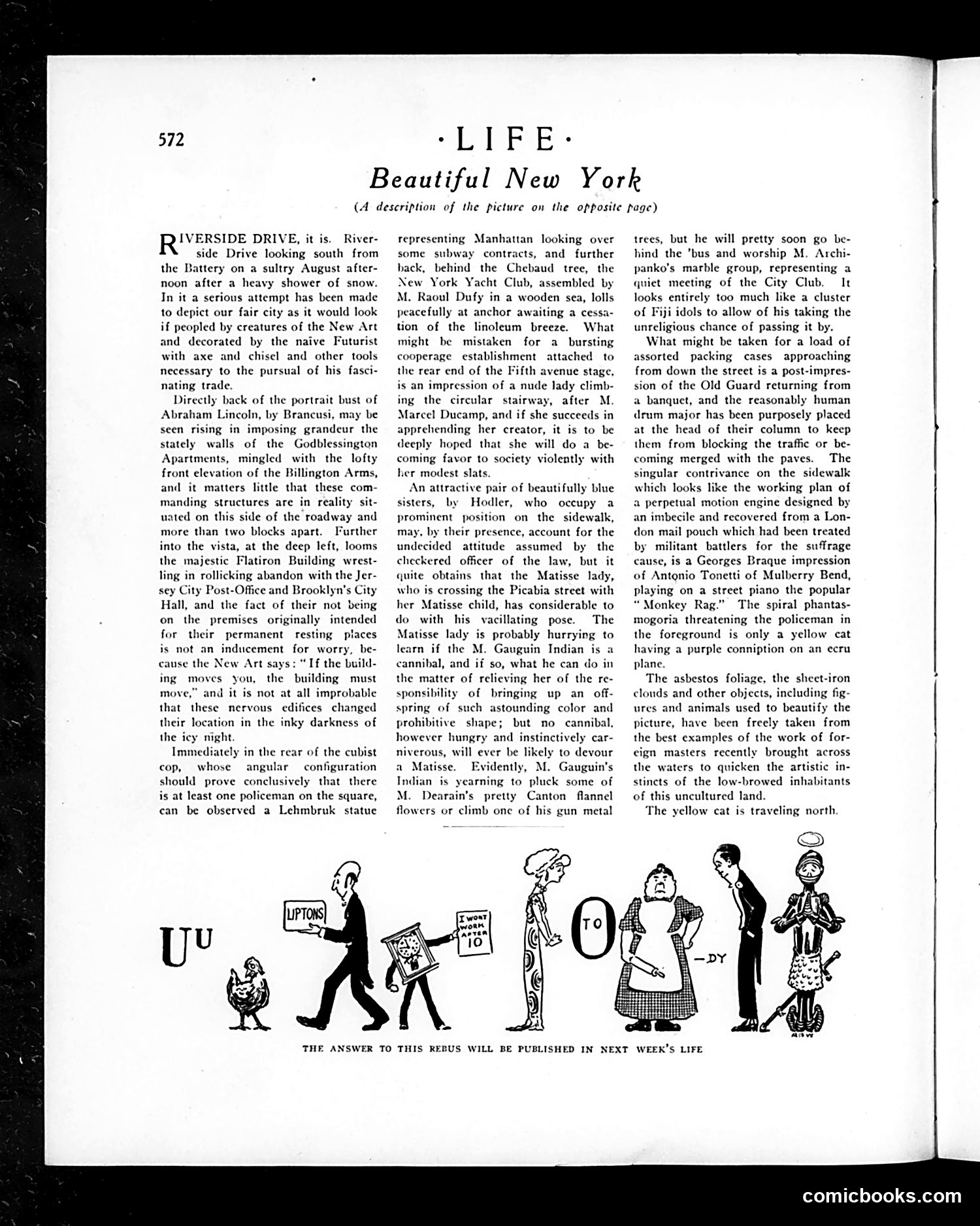 Life — March 20, 1913 — page 16 of 44
