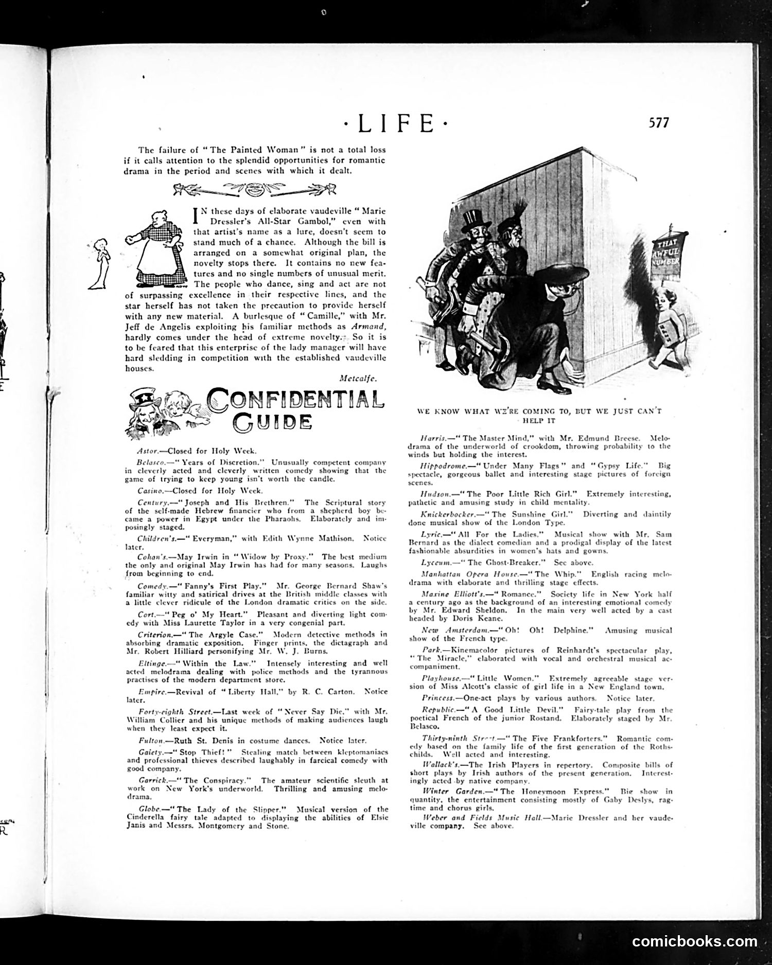 Life — March 20, 1913 — page 21 of 44
