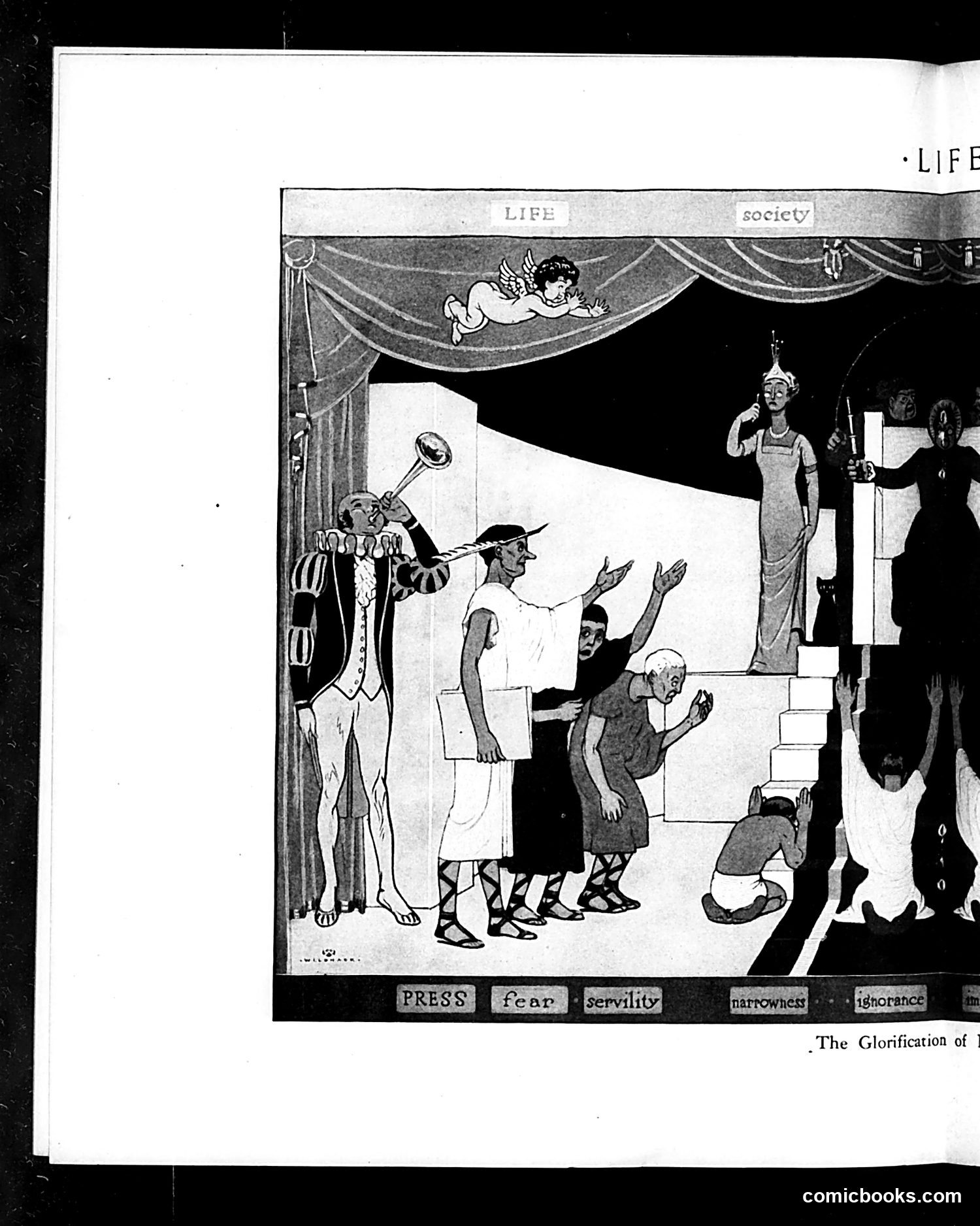 Life — March 20, 1913 — page 22 of 44
