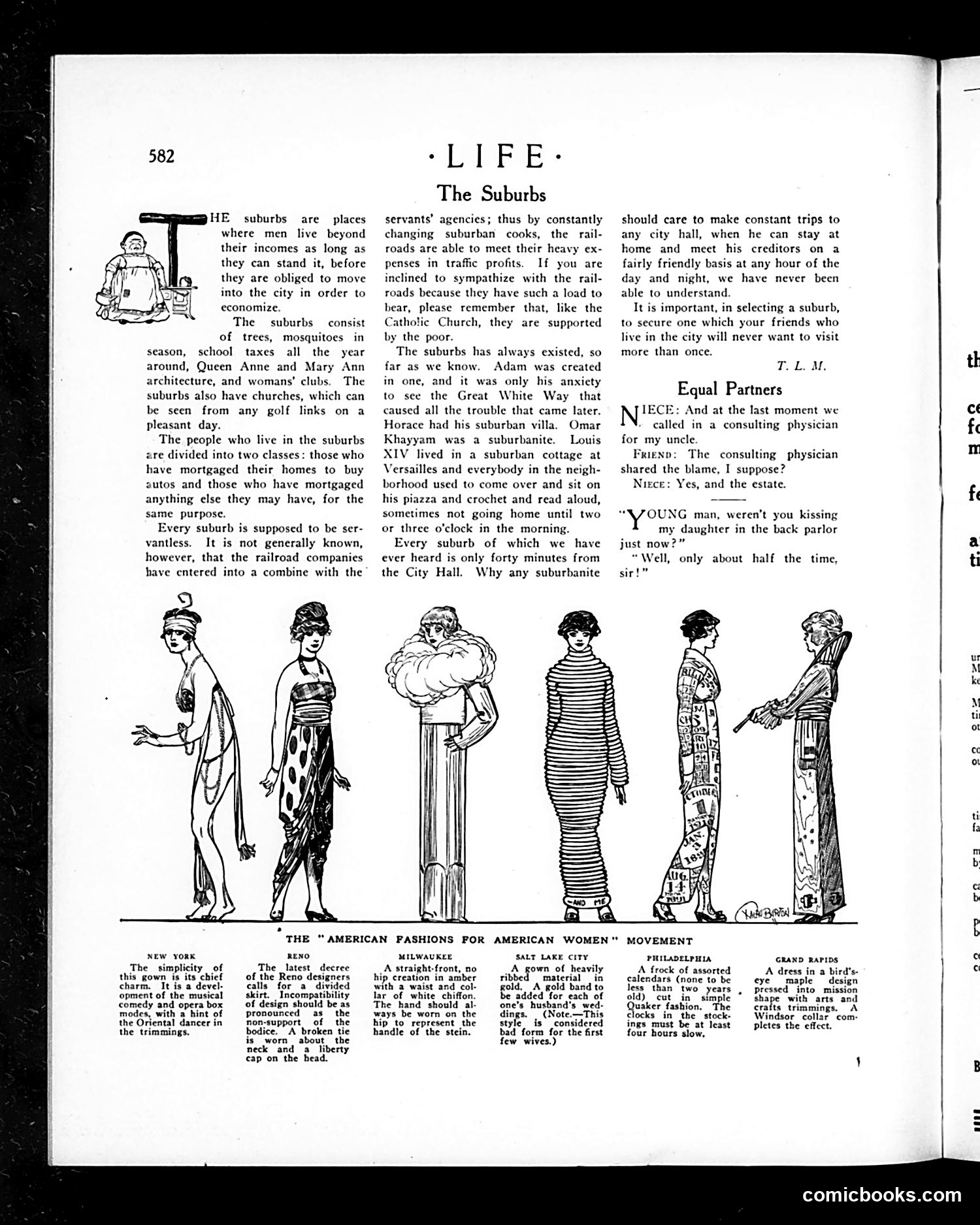 Life — March 20, 1913 — page 26 of 44