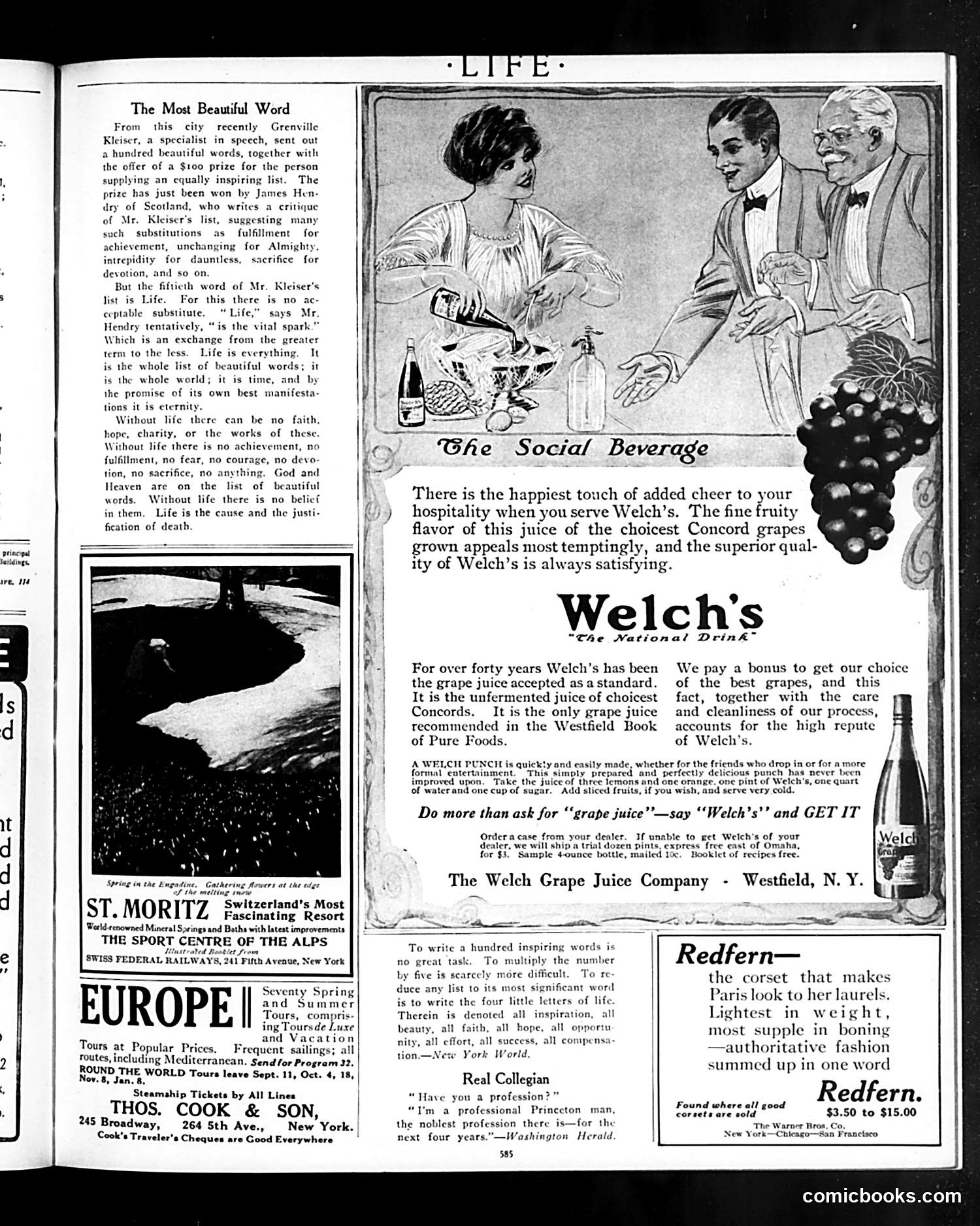 Life — March 20, 1913 — page 29 of 44