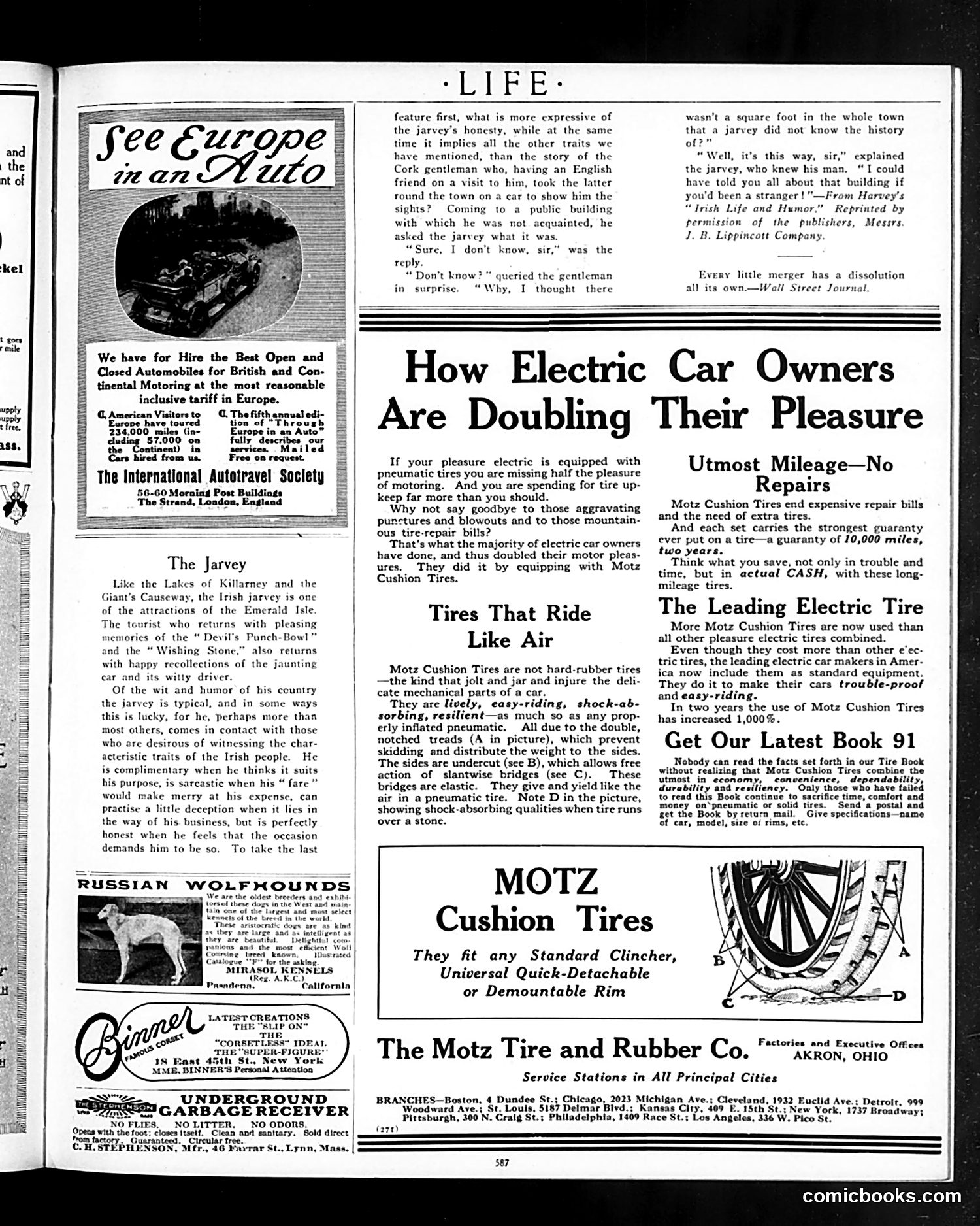 Life — March 20, 1913 — page 31 of 44