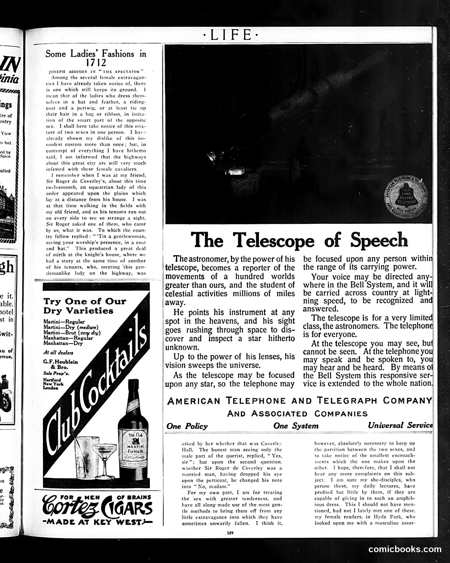 Life — March 20, 1913 — page 33 of 44
