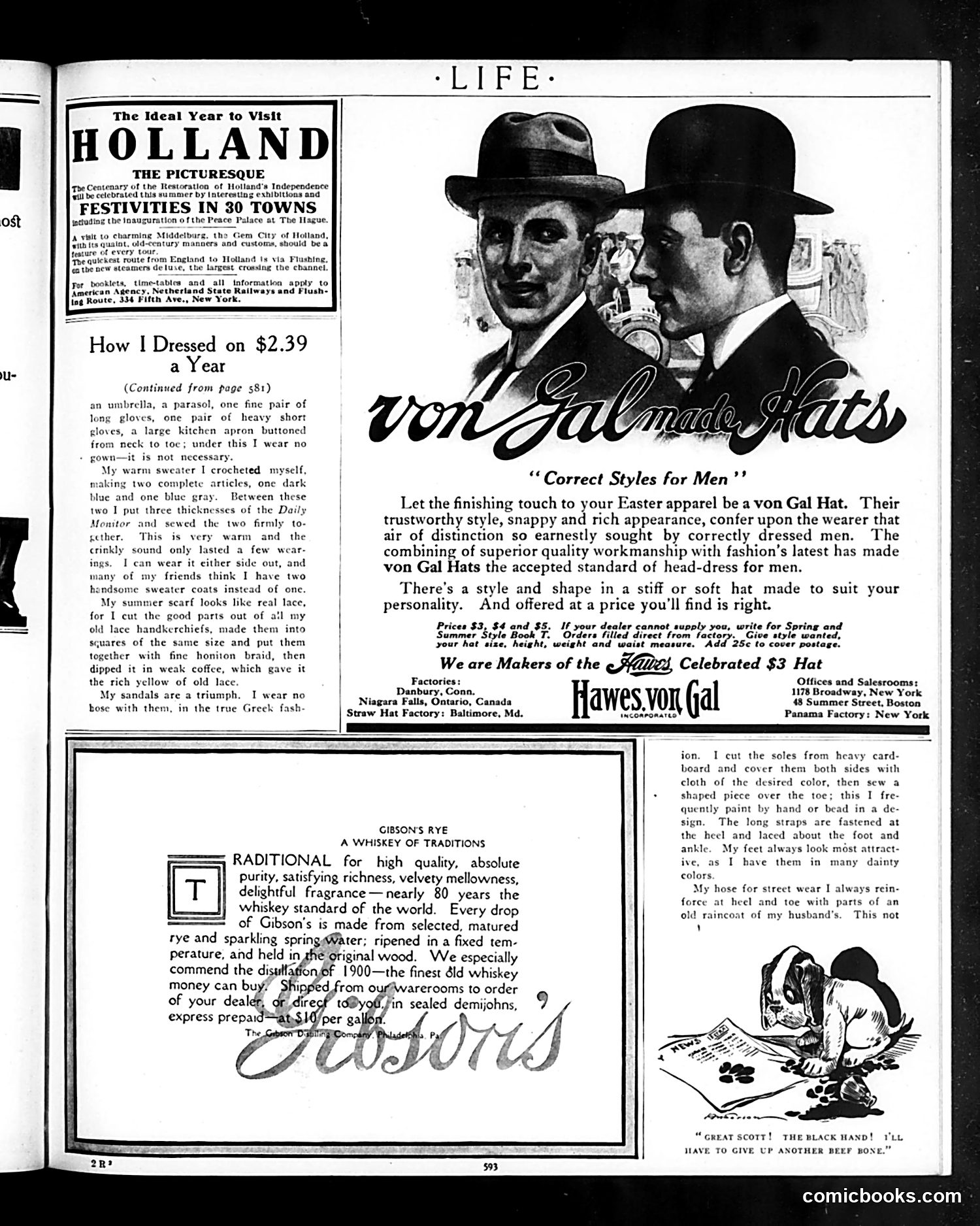 Life — March 20, 1913 — page 37 of 44