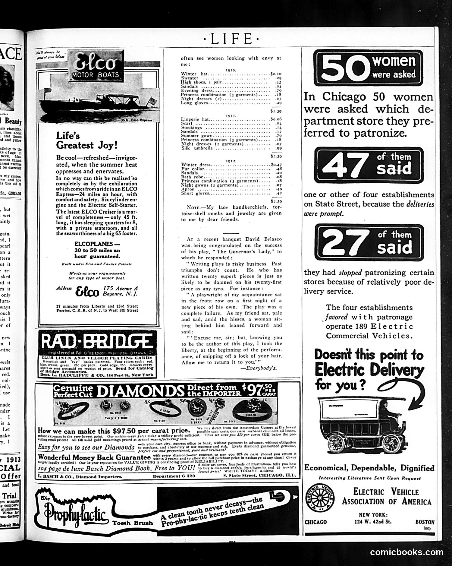 Life — March 20, 1913 — page 39 of 44