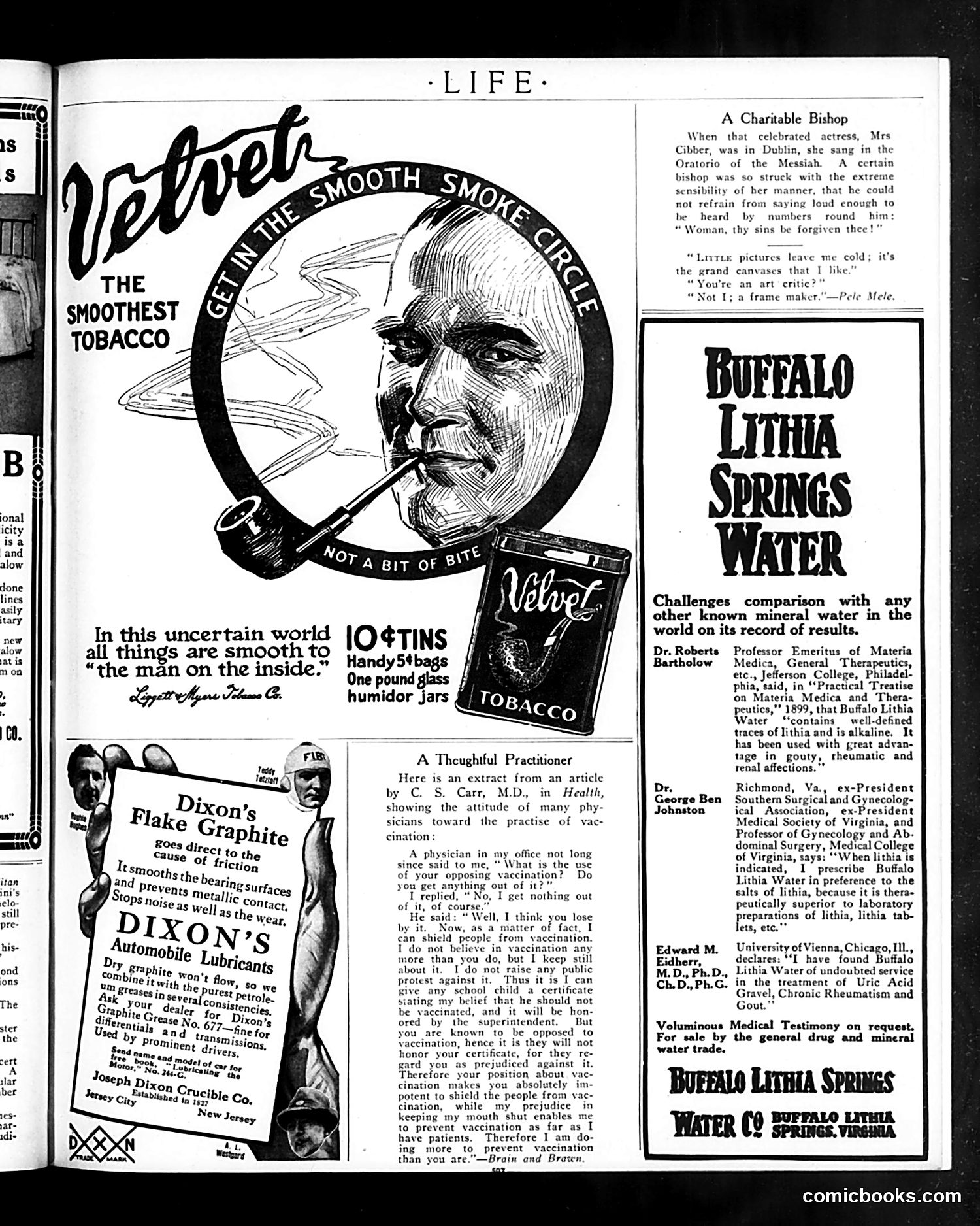 Life — March 20, 1913 — page 41 of 44
