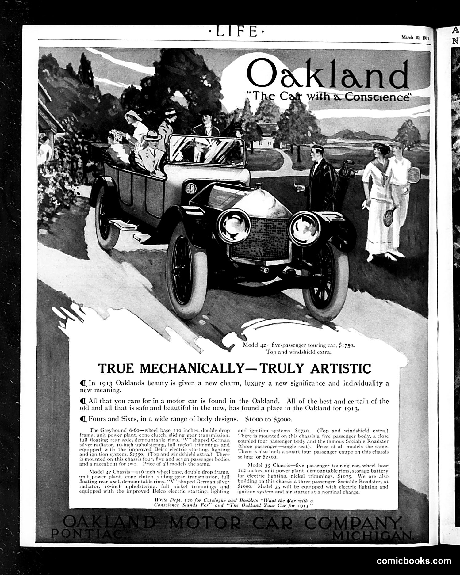 Life — March 20, 1913 — page 44 of 44