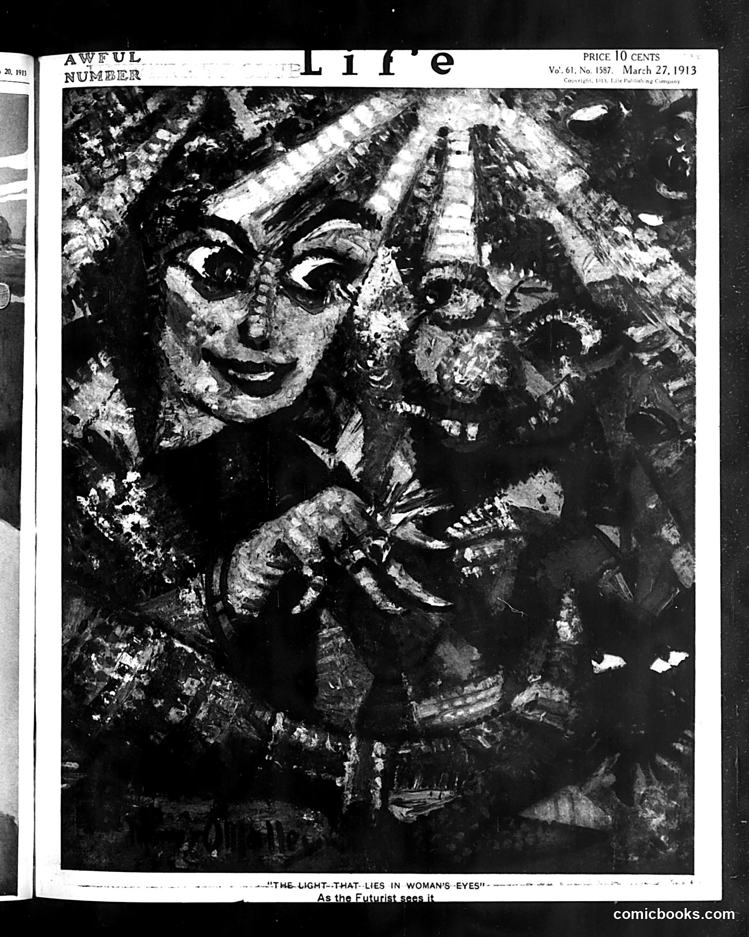 Life — March 27, 1913