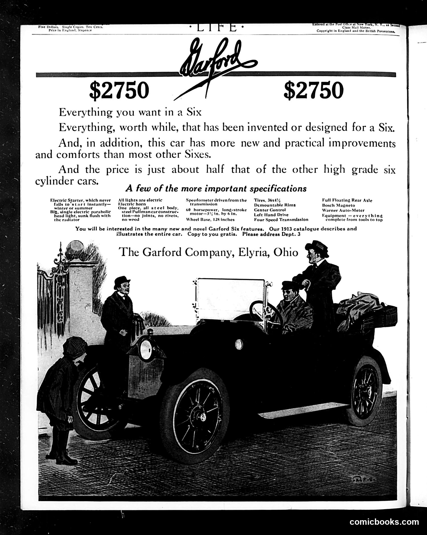 Life — March 27, 1913 — page 2 of 60