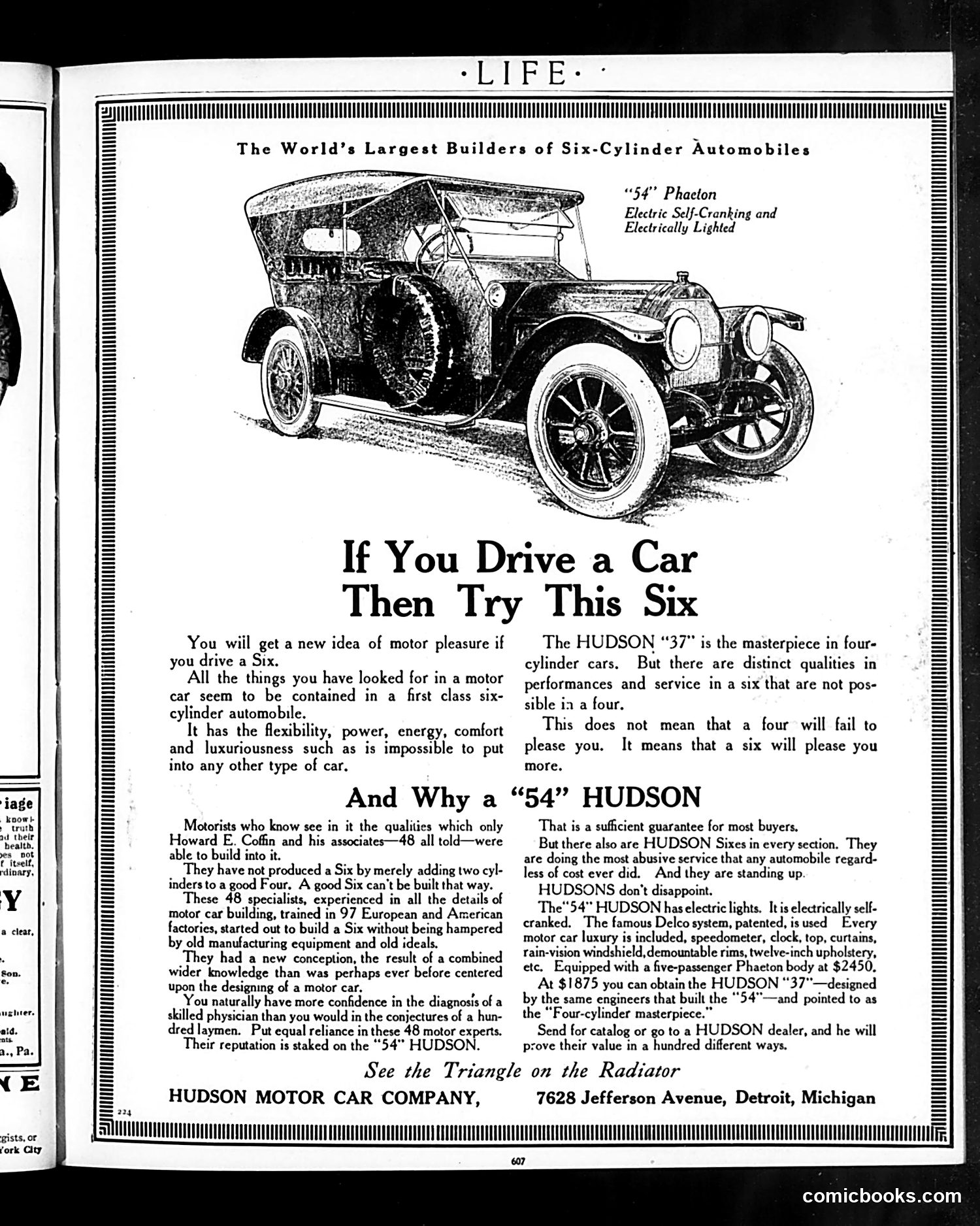 Life — March 27, 1913 — page 7 of 60