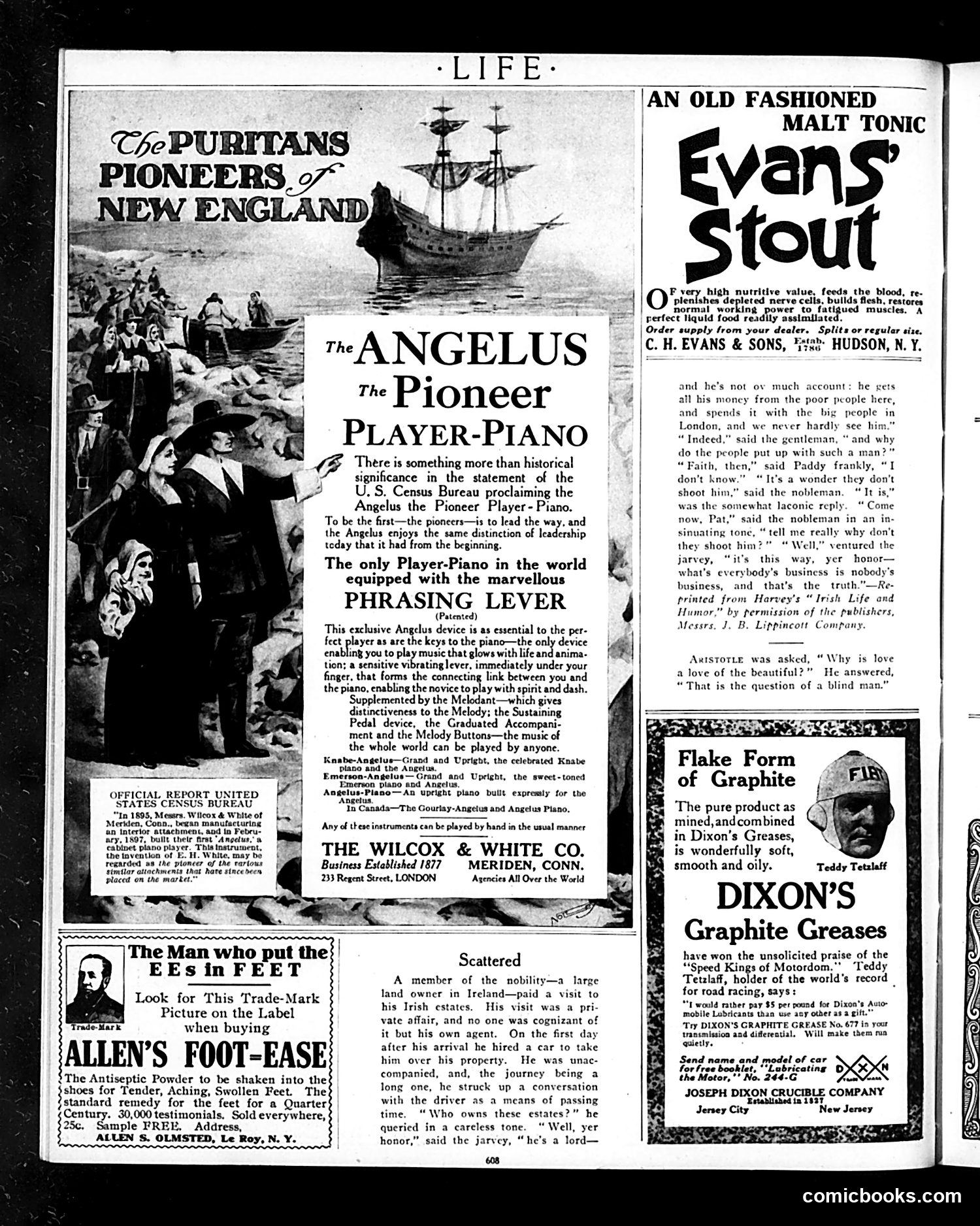 Life — March 27, 1913 — page 8 of 60