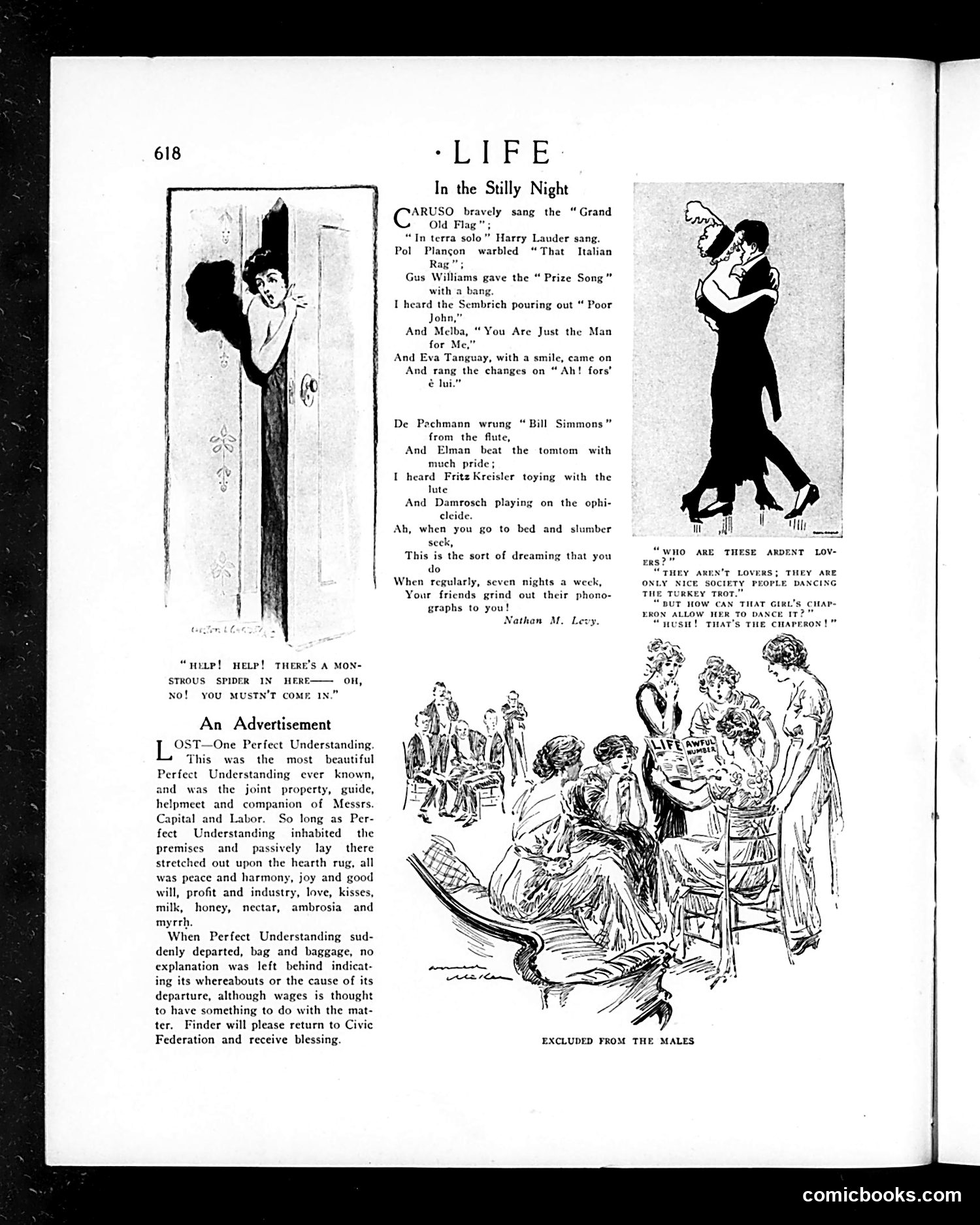 Life — March 27, 1913 — page 18 of 60