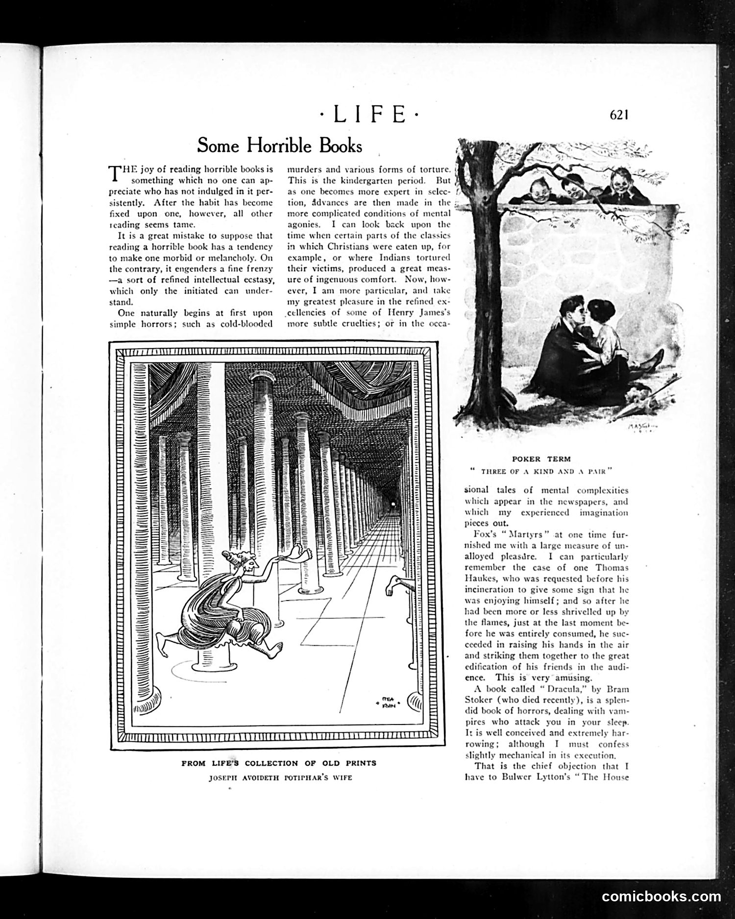 Life — March 27, 1913 — page 21 of 60