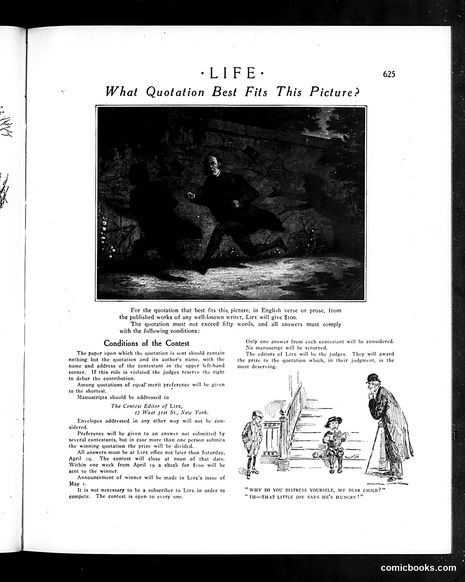 Life — March 27, 1913 — page 25 of 60