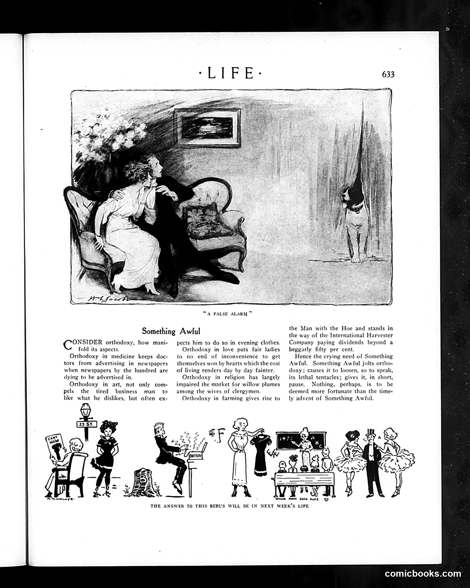 Life — March 27, 1913 — page 33 of 60