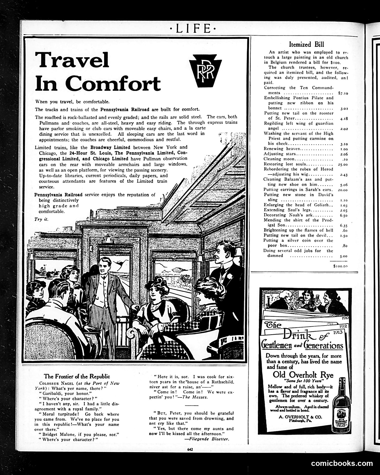 Life — March 27, 1913 — page 42 of 60