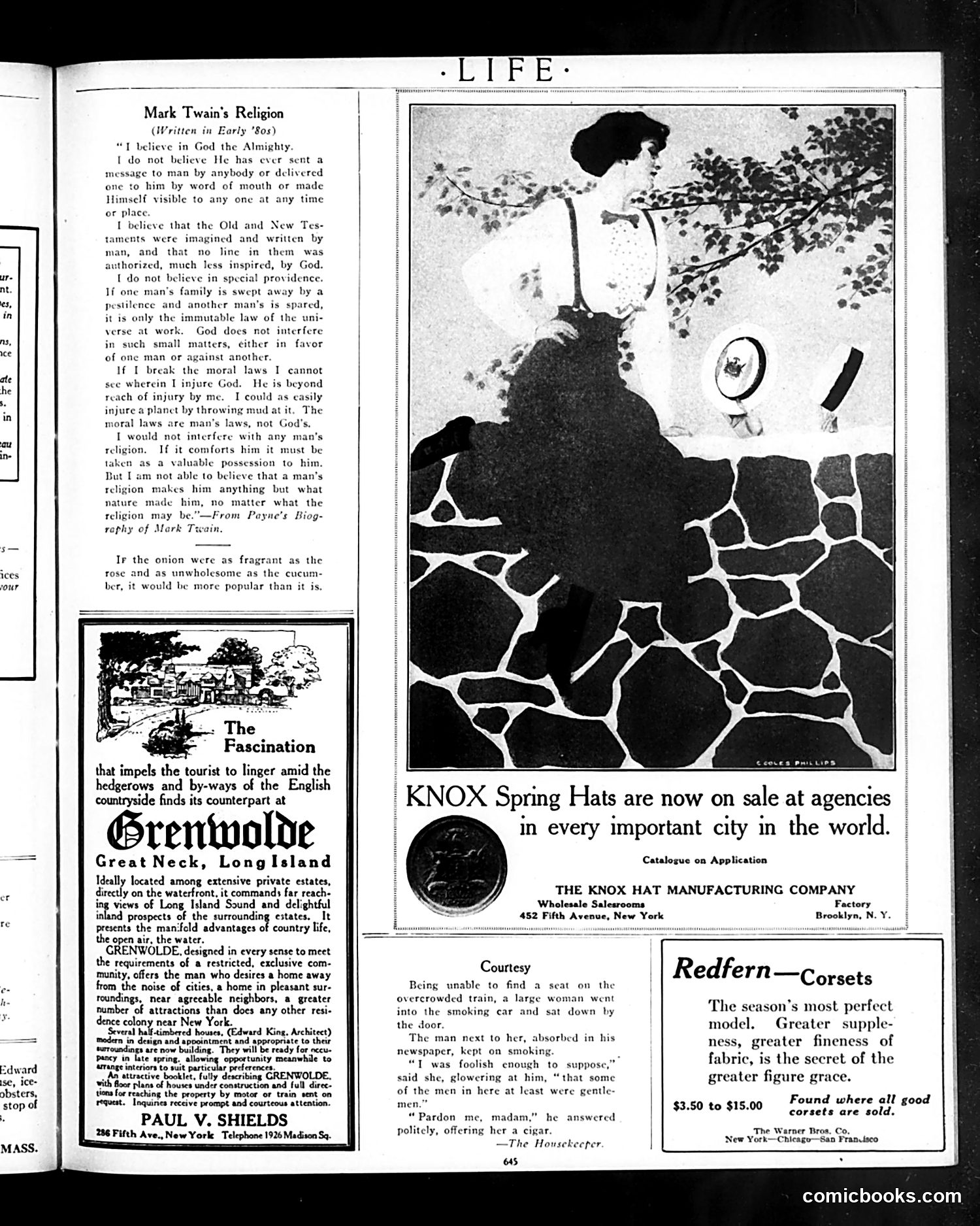 Life — March 27, 1913 — page 45 of 60