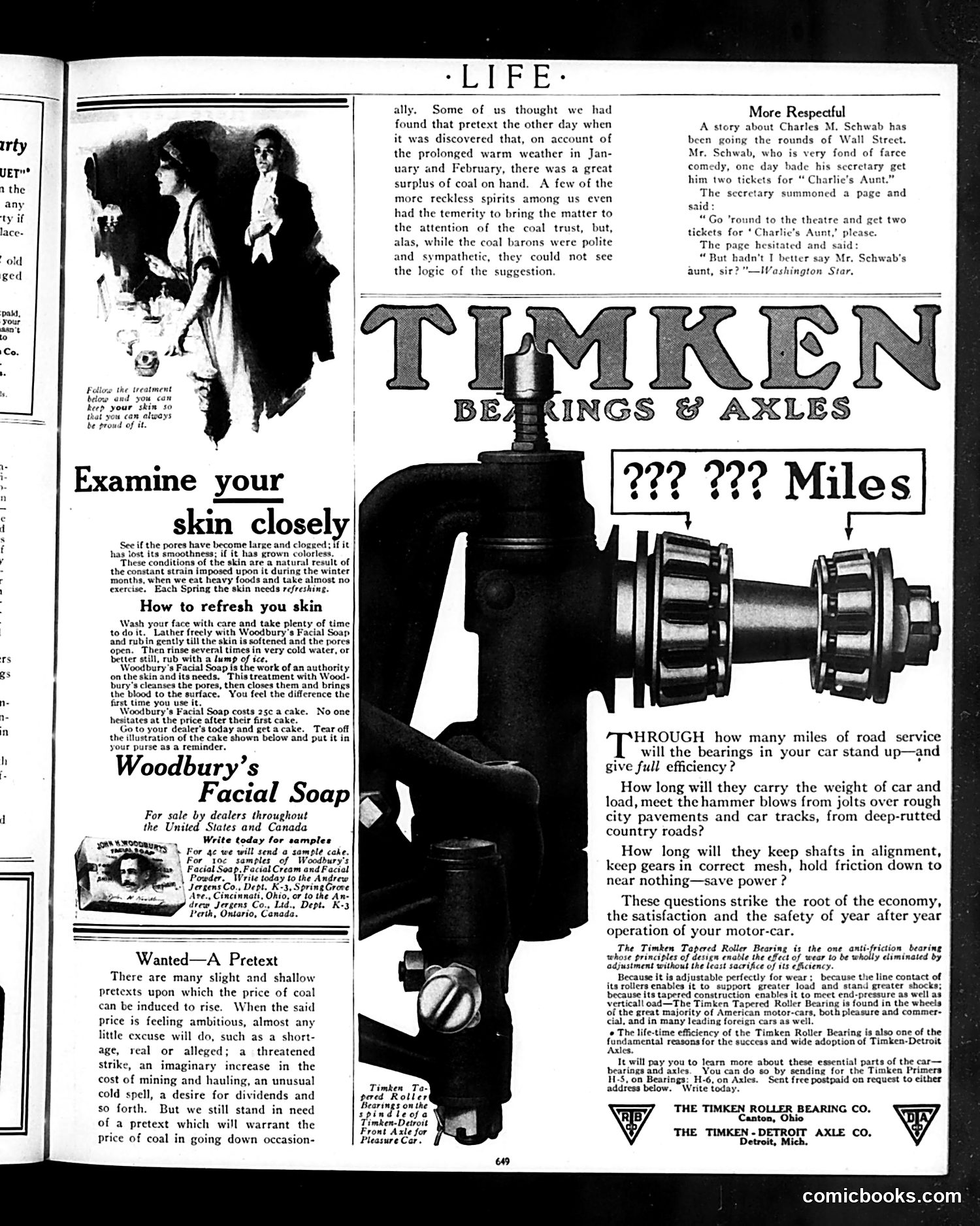 Life — March 27, 1913 — page 49 of 60