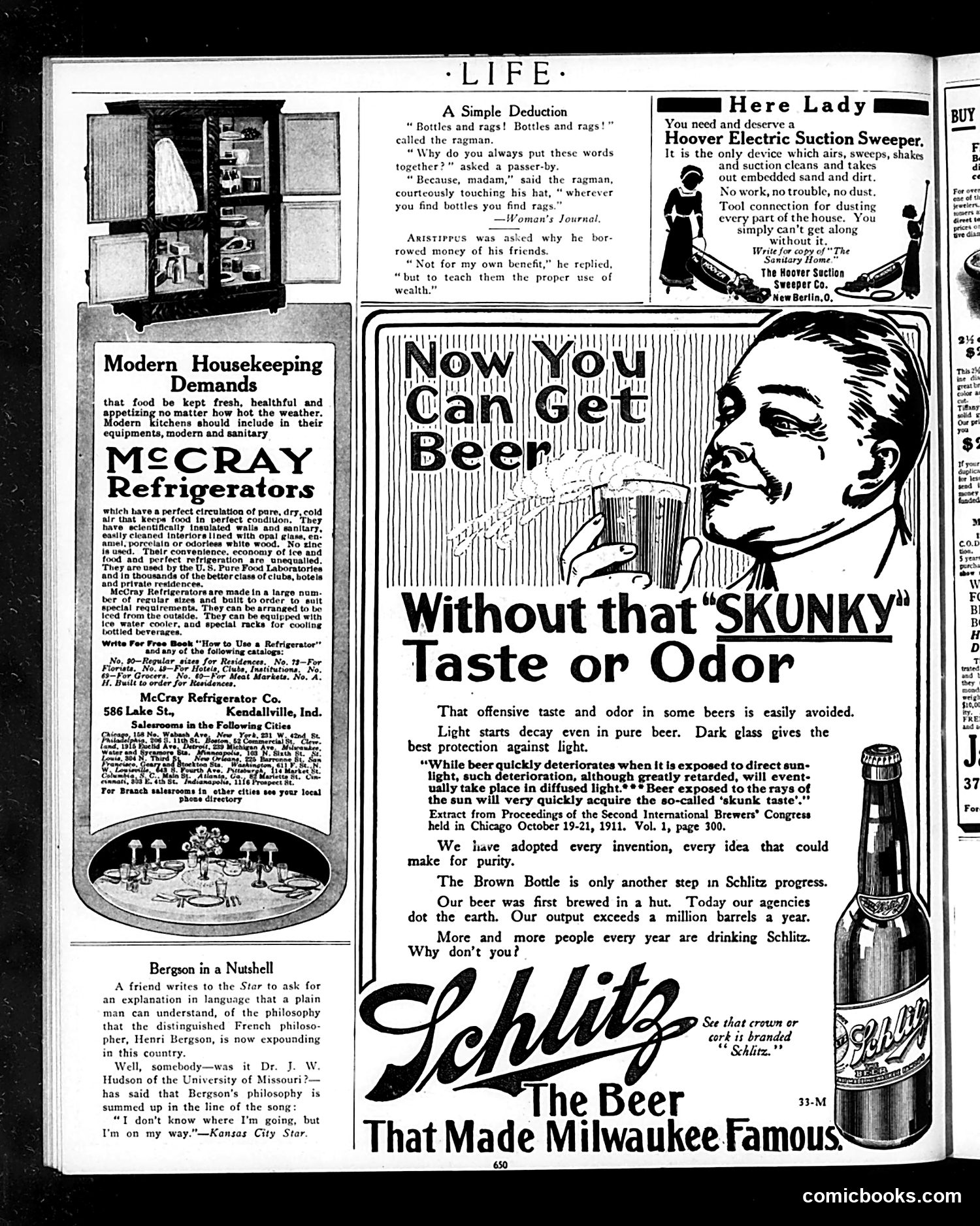 Life — March 27, 1913 — page 50 of 60
