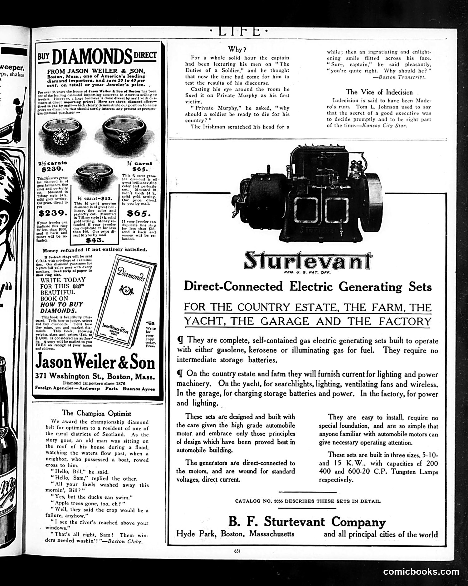Life — March 27, 1913 — page 51 of 60