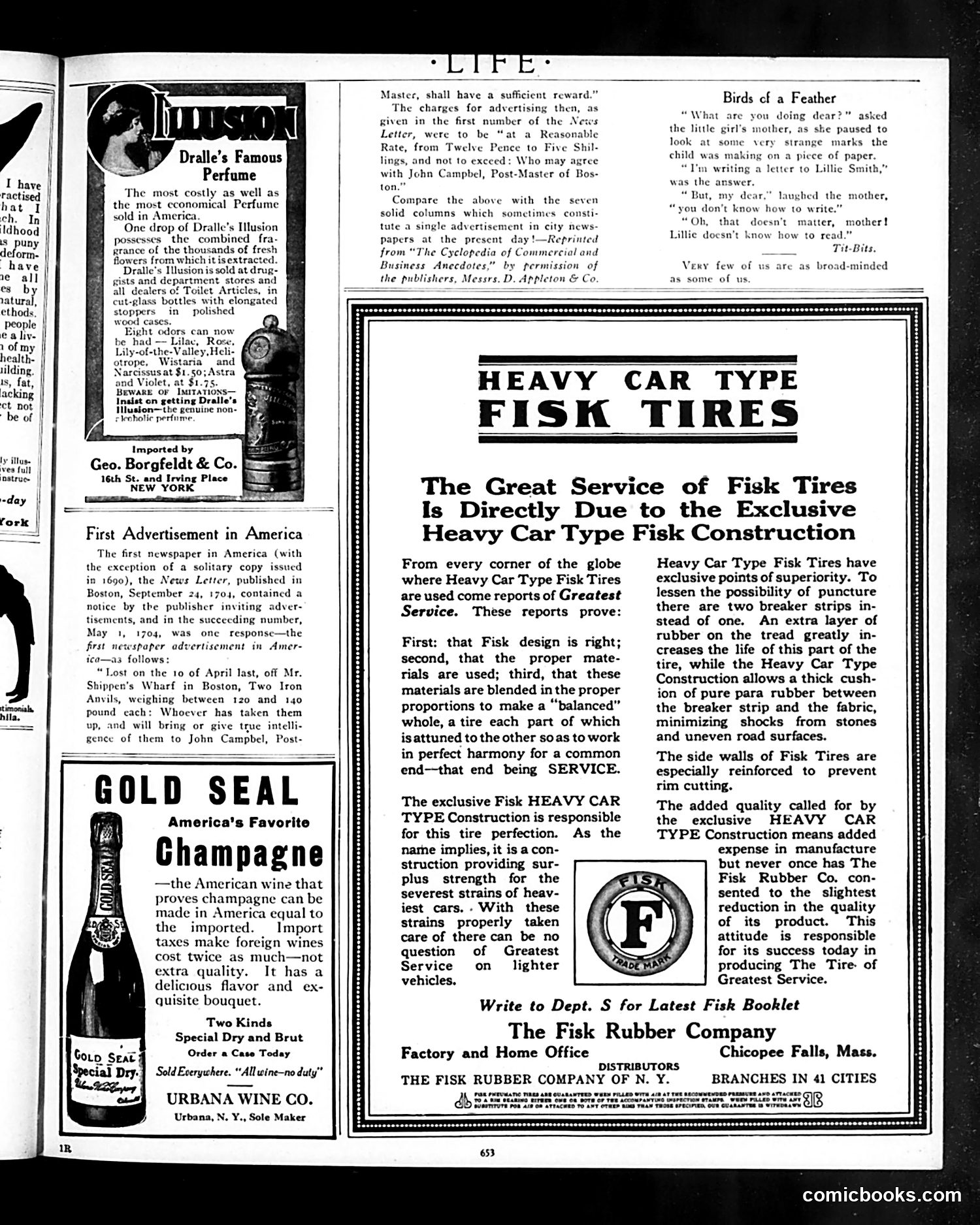Life — March 27, 1913 — page 53 of 60