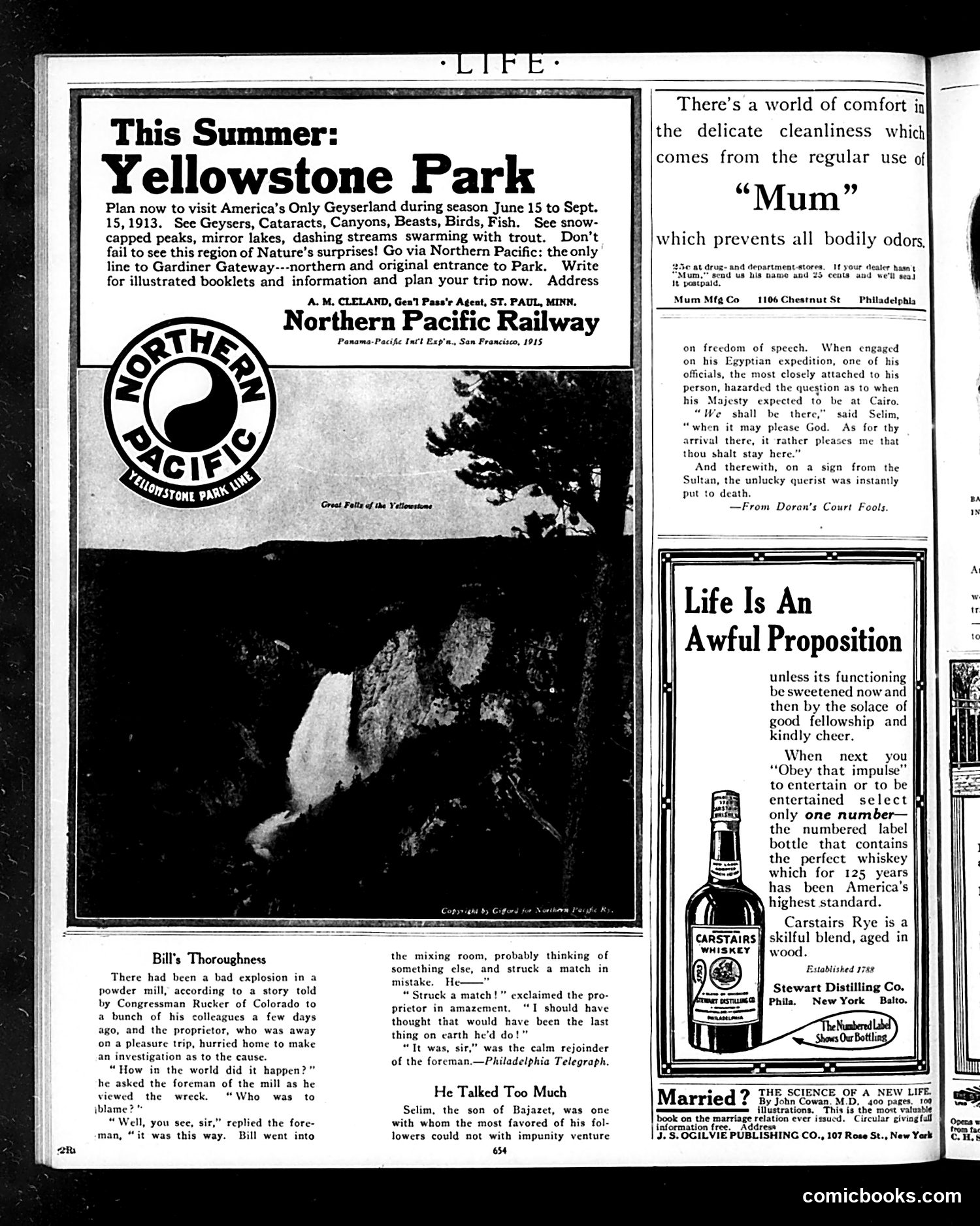 Life — March 27, 1913 — page 54 of 60