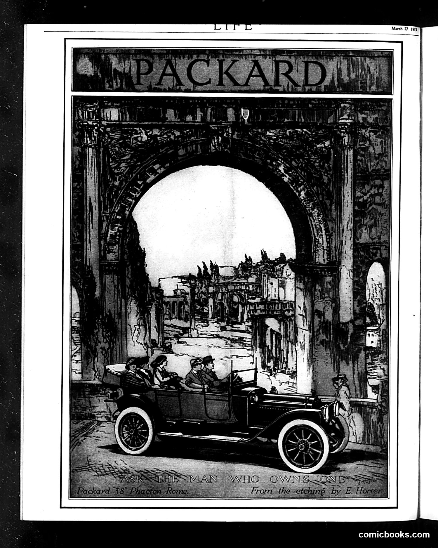 Life — March 27, 1913 — page 60 of 60