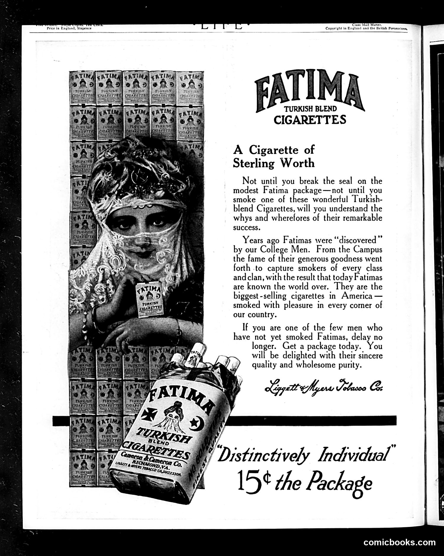 Life — April 3, 1913 — page 2 of 52