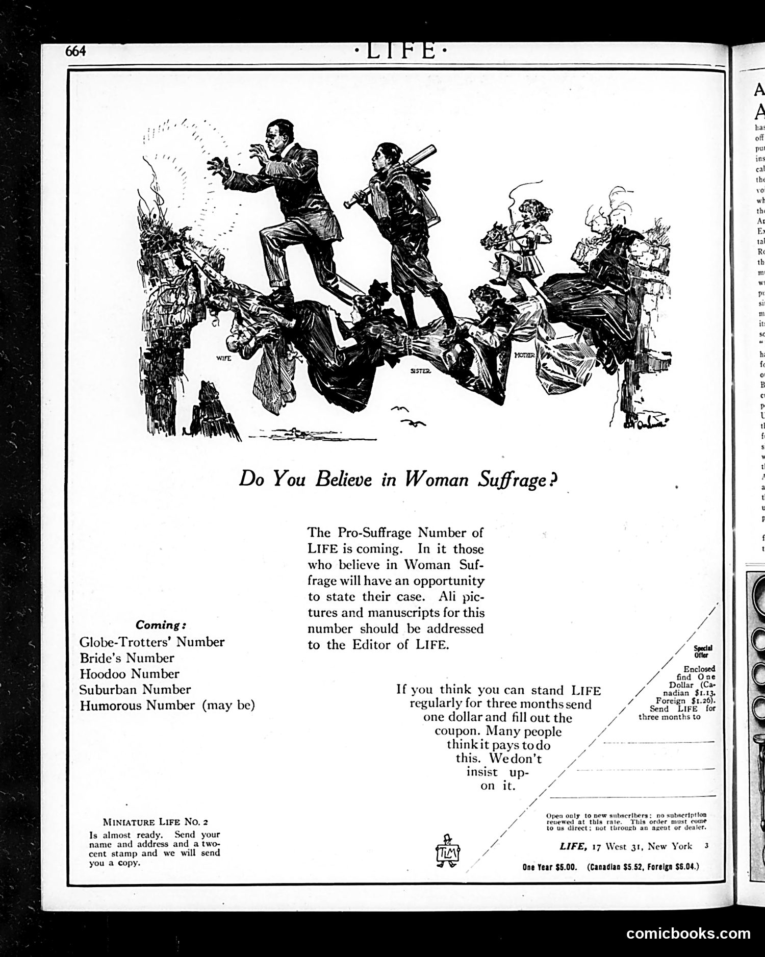Life — April 3, 1913 — page 4 of 52