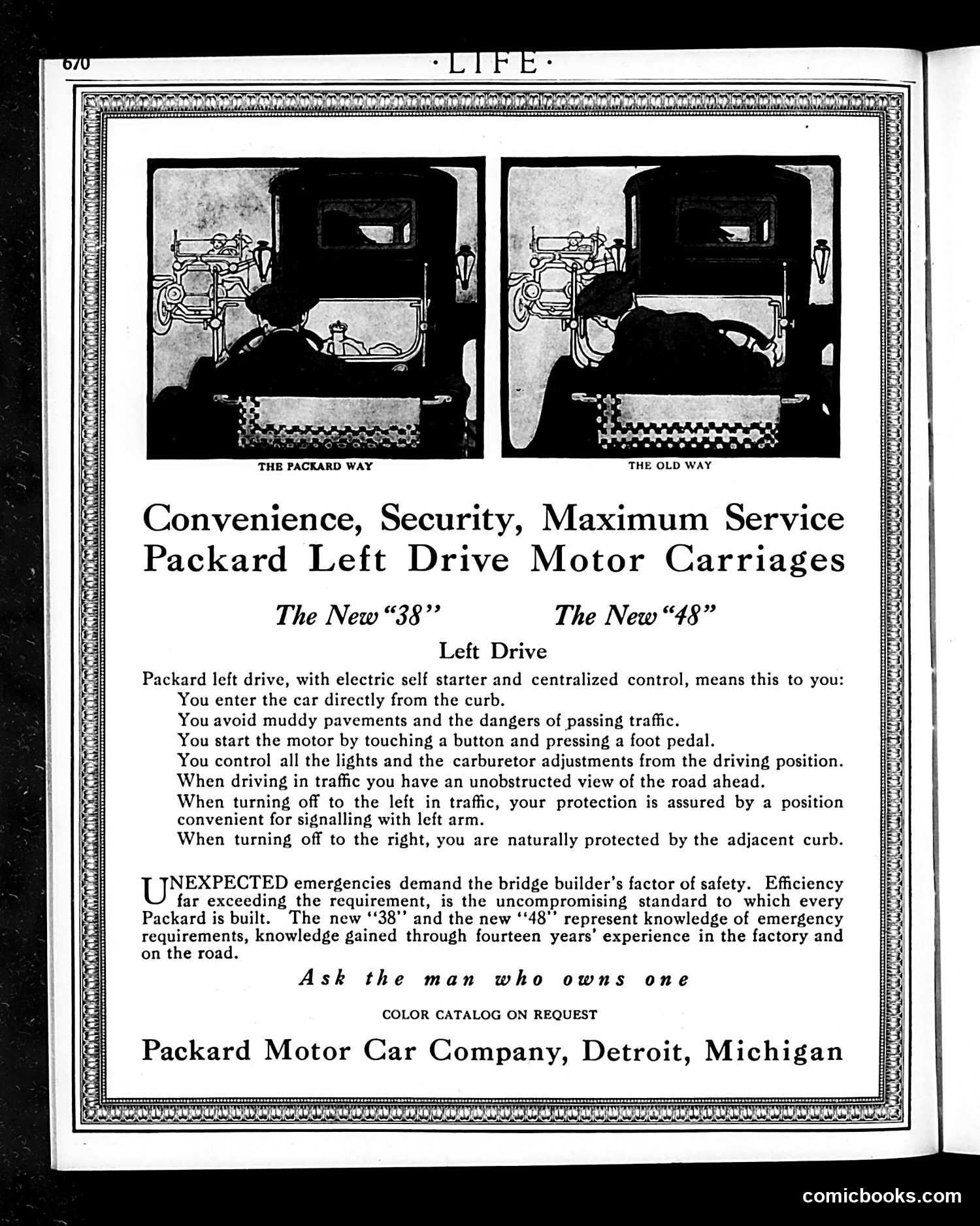 Life — April 3, 1913 — page 10 of 52