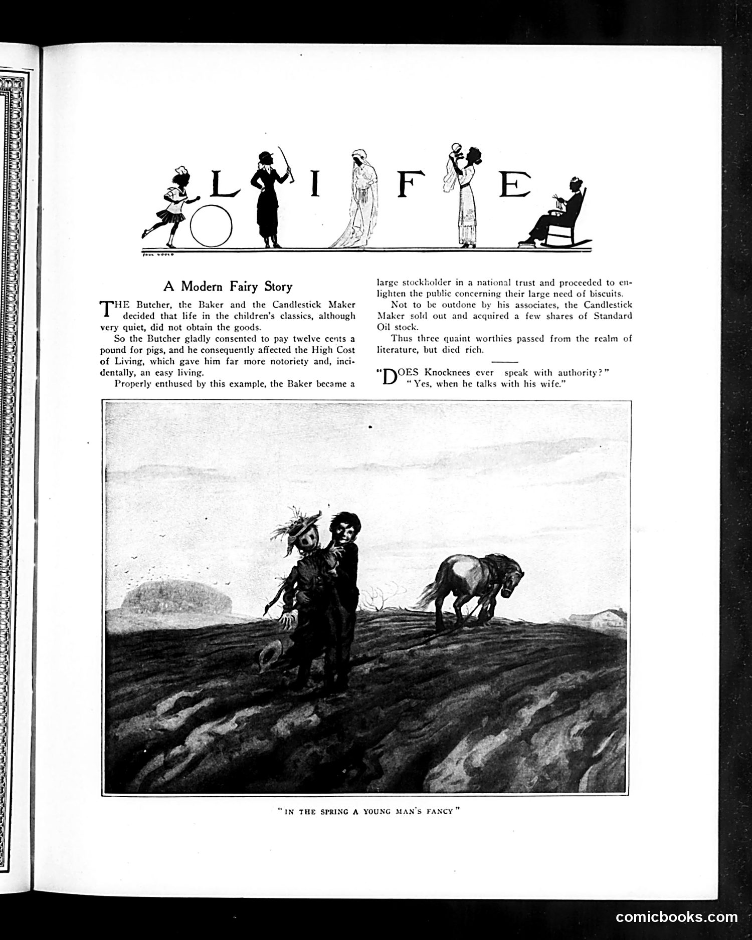 Life — April 3, 1913 — page 11 of 52