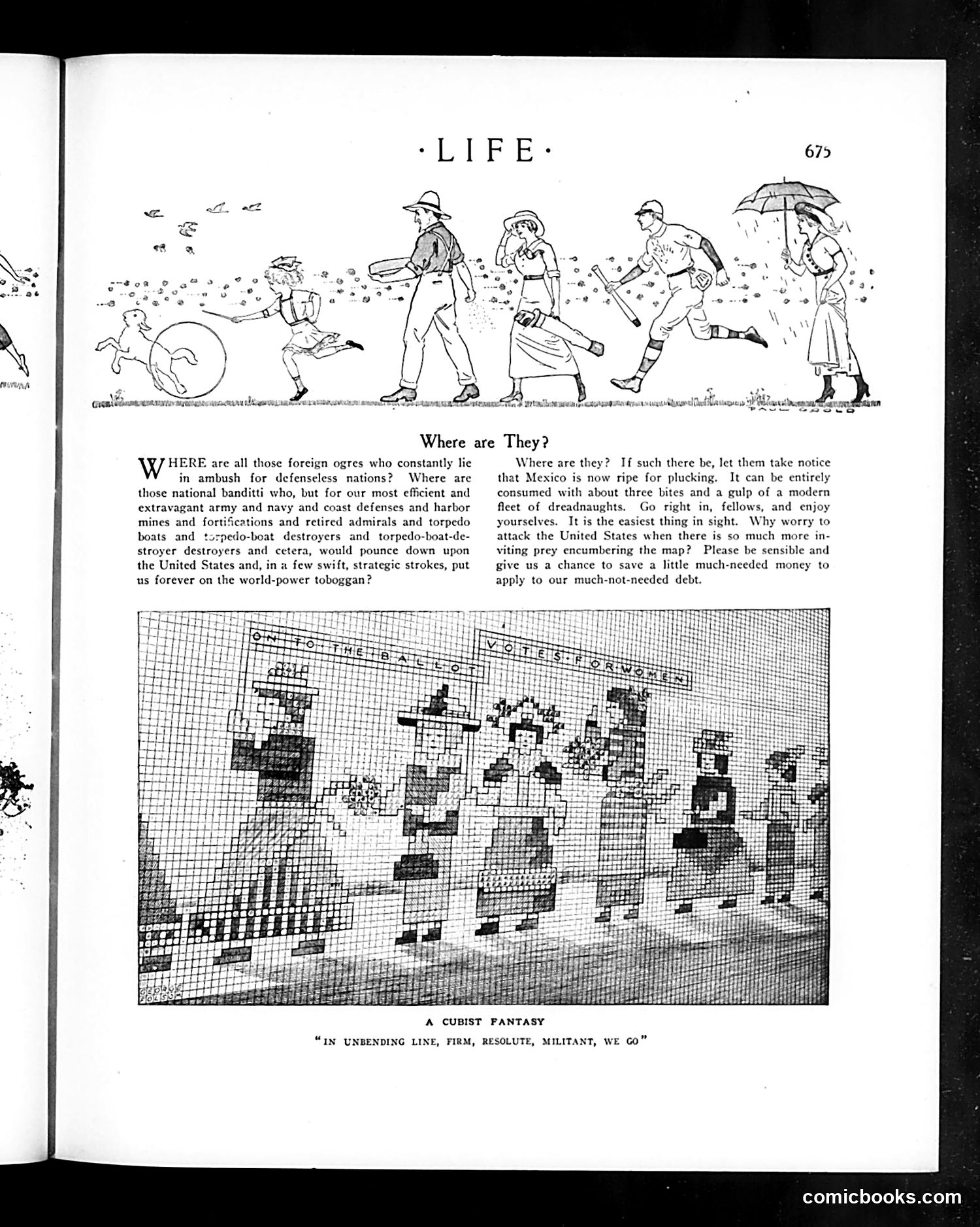 Life — April 3, 1913 — page 15 of 52
