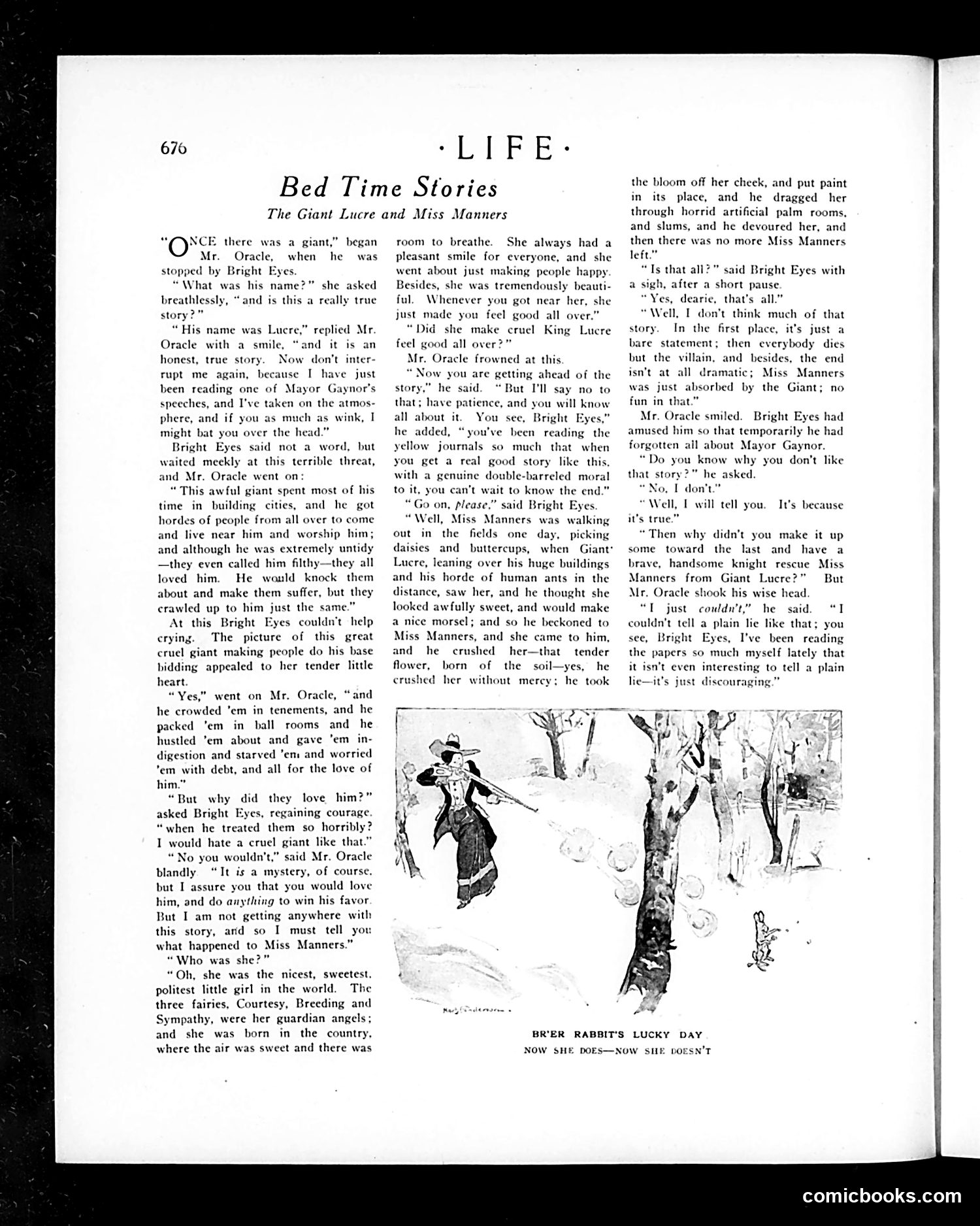 Life — April 3, 1913 — page 16 of 52